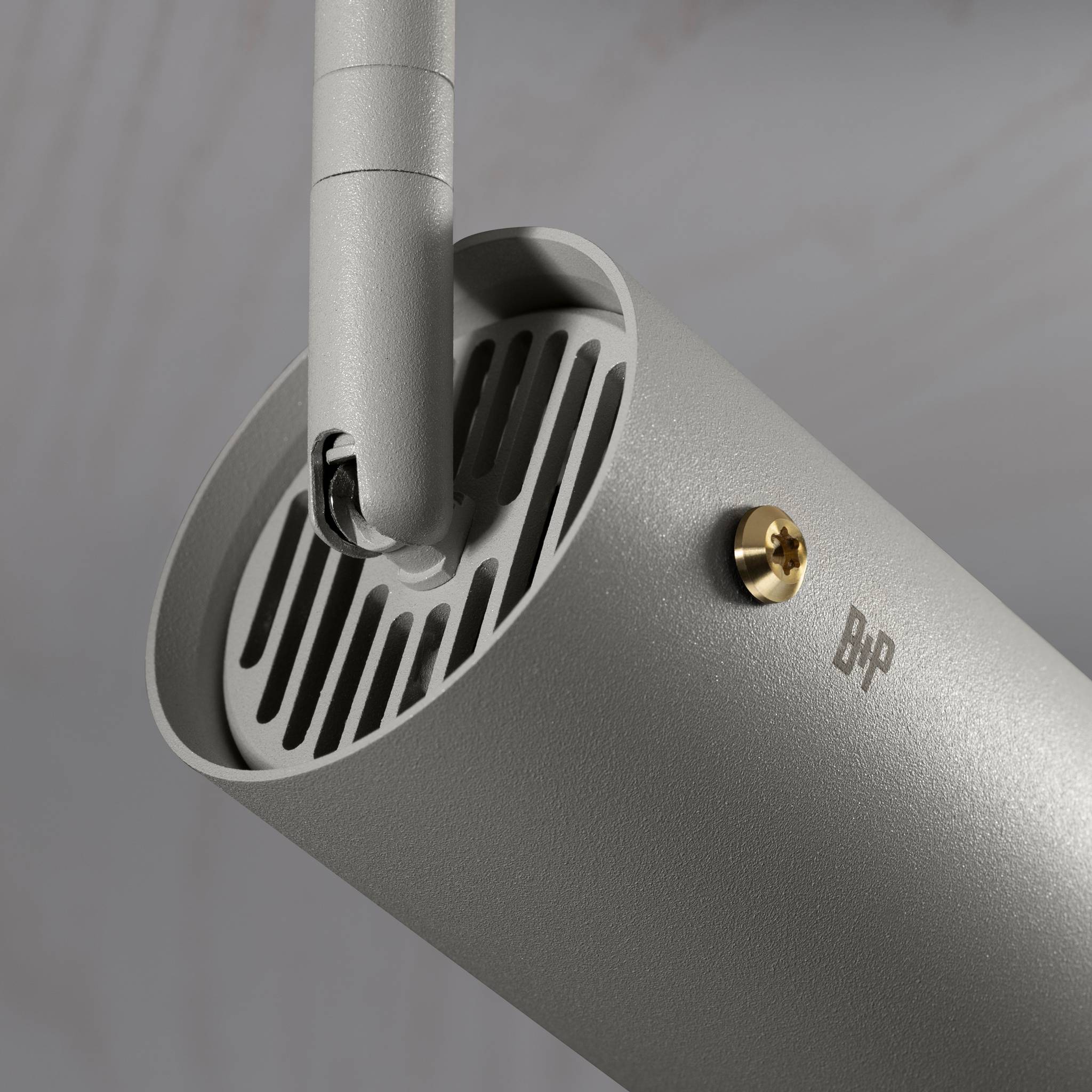 EXHAUST PENDANT / LINEAR / STONE