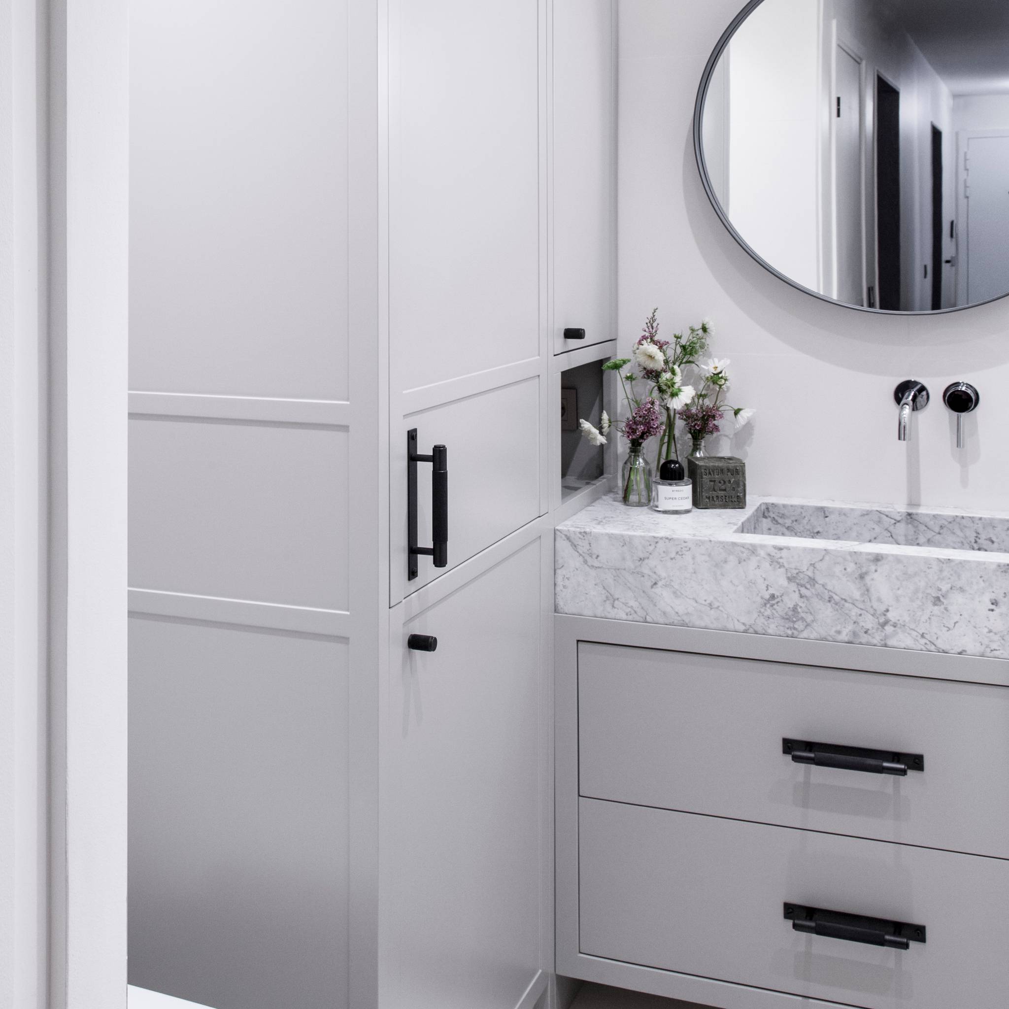 PULL BAR / PLATE / CROSS