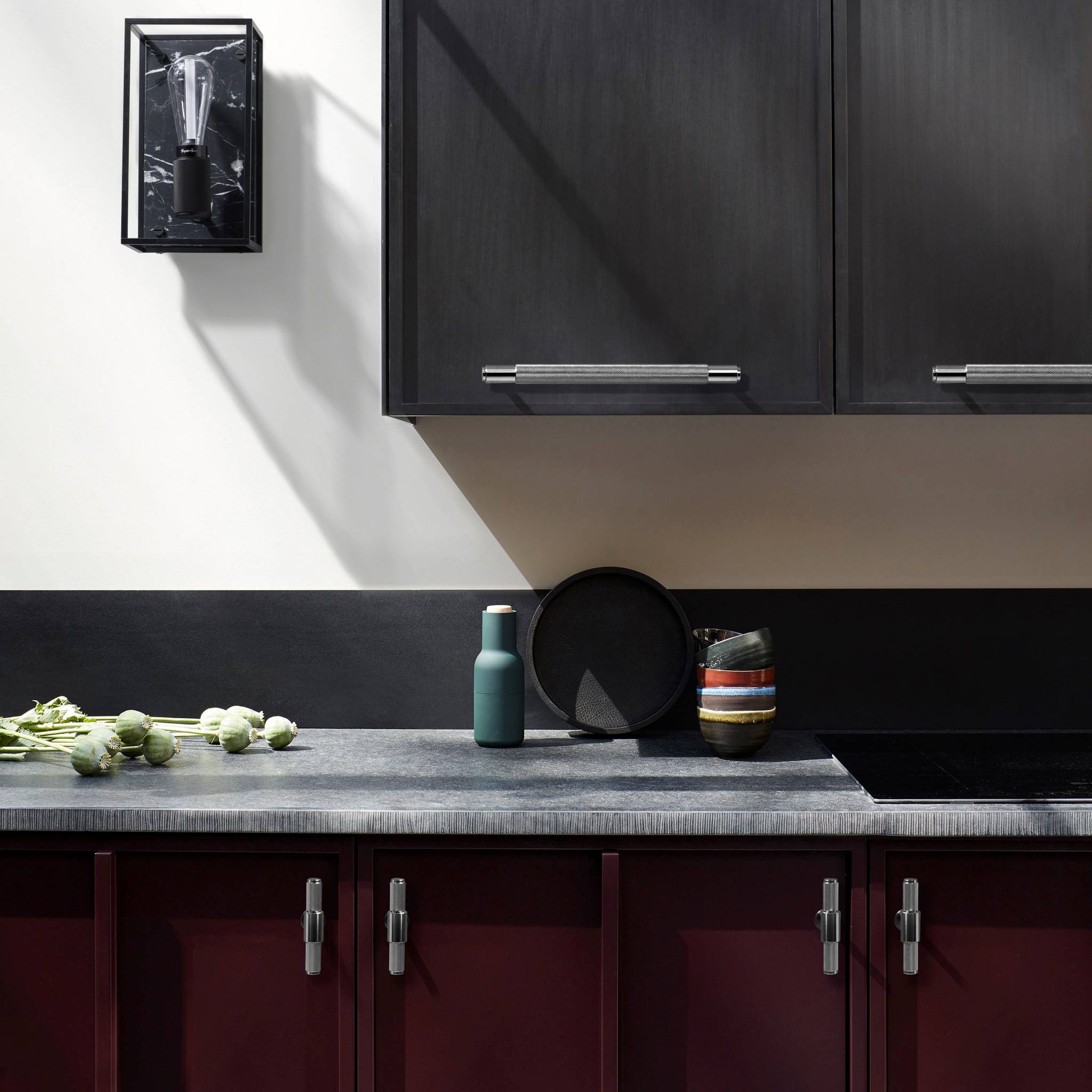 PULL BAR / PLATE / CROSS