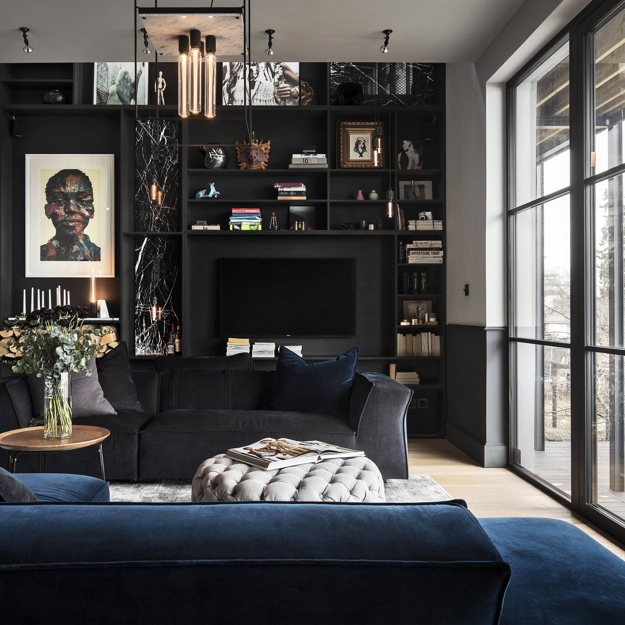 CAGED CEILING / 4.0 / CROSS