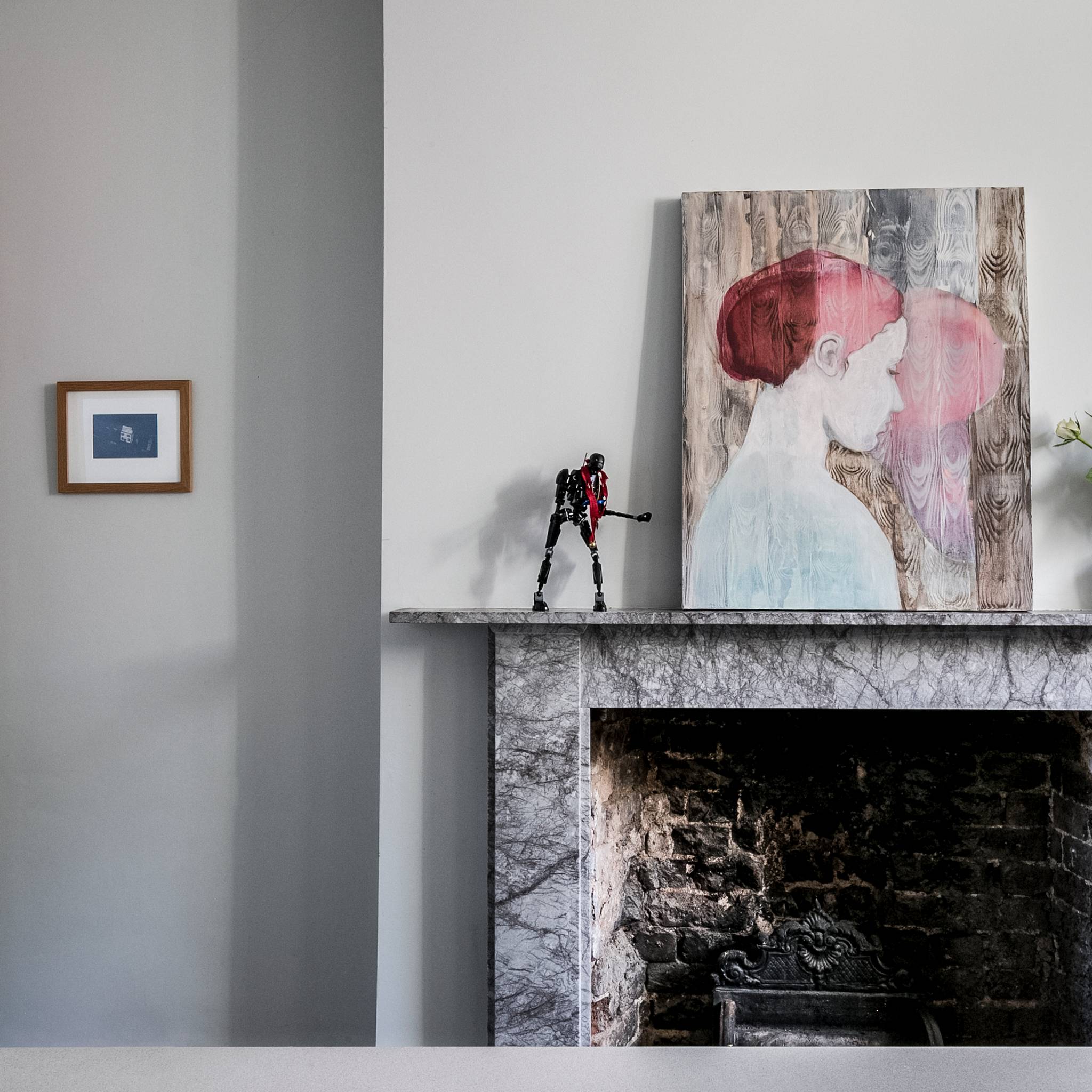 DOOR KNOB SET / CROSS