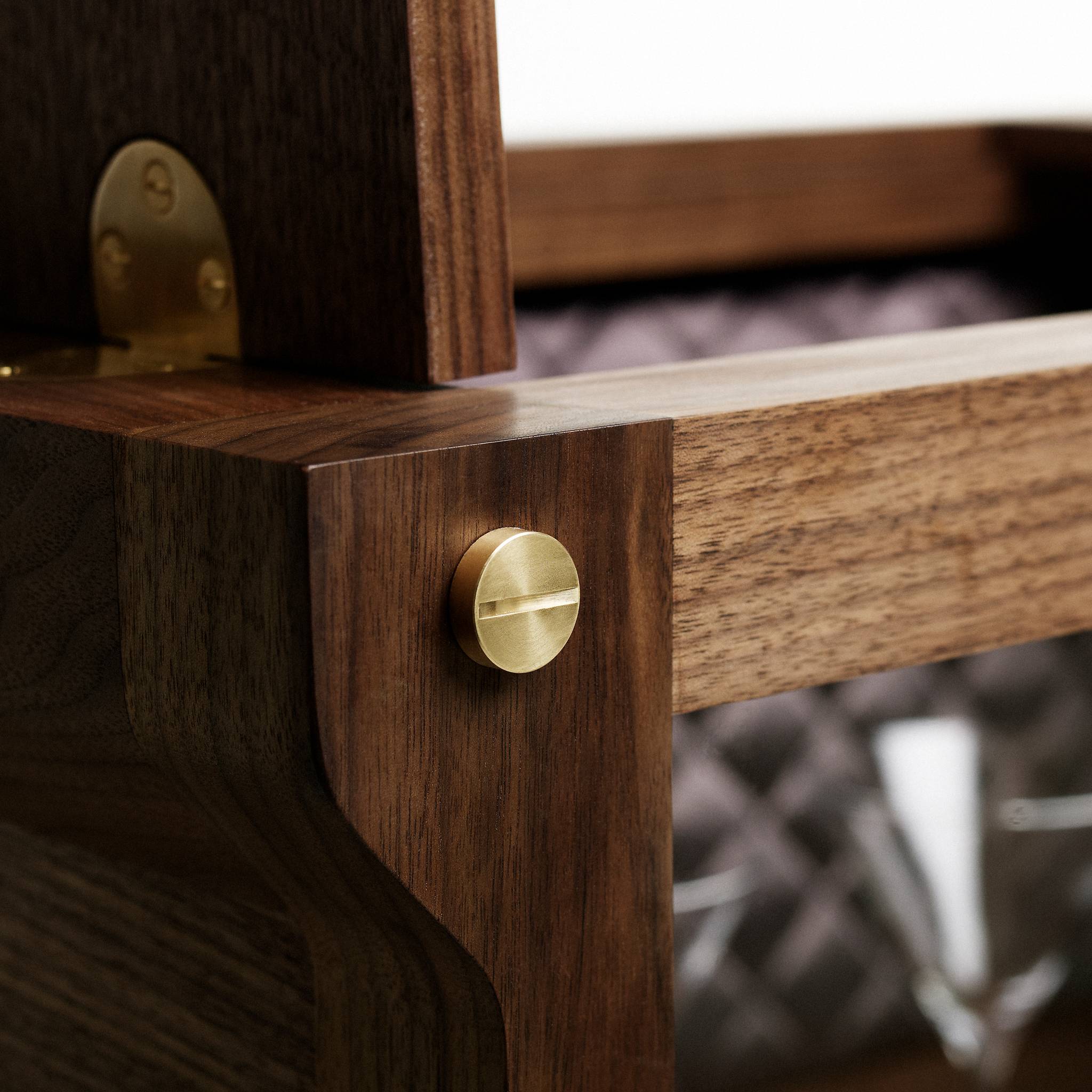 THE ROCKSTAR / AMERICAN WALNUT