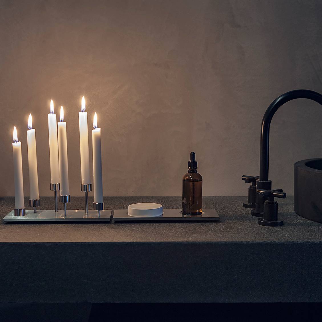 MACHINED / CANDELABRA