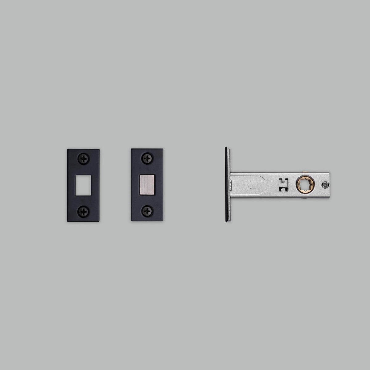 DEADBOLT LATCH / FOR THUMBTURN LOCK / 60MM BACKSET