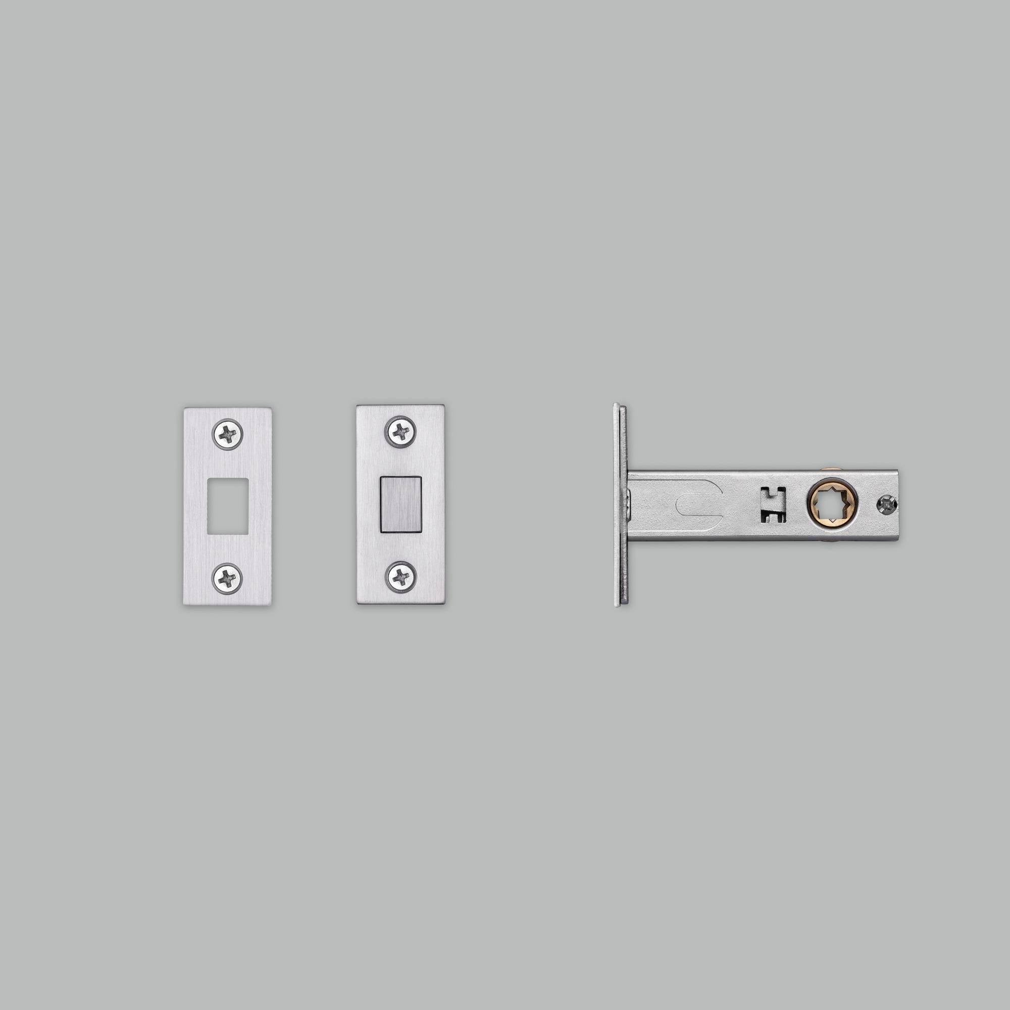 DEADBOLT LATCH / FOR THUMBTURN LOCK / 60MM BACKSET