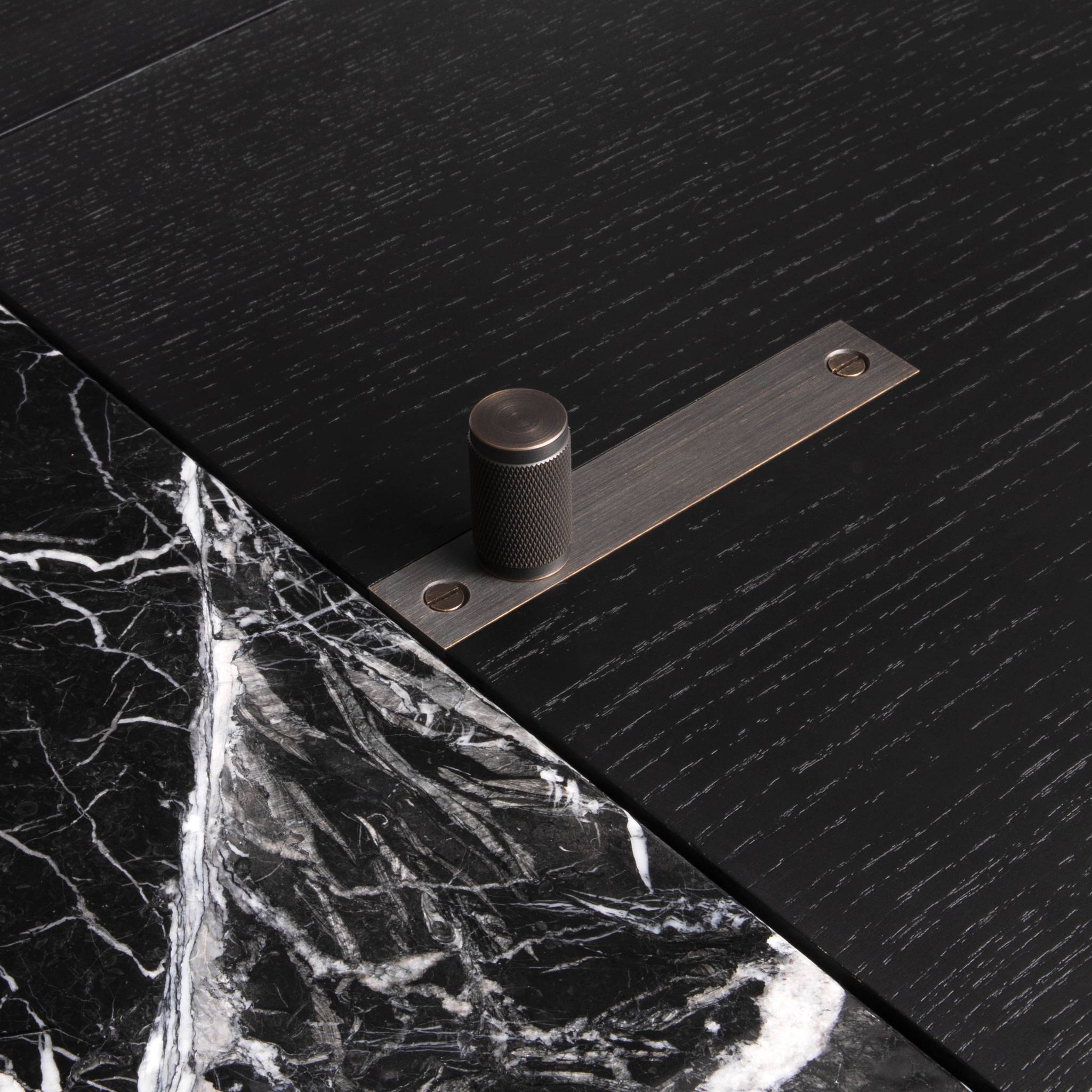 #Finish_Black Oak