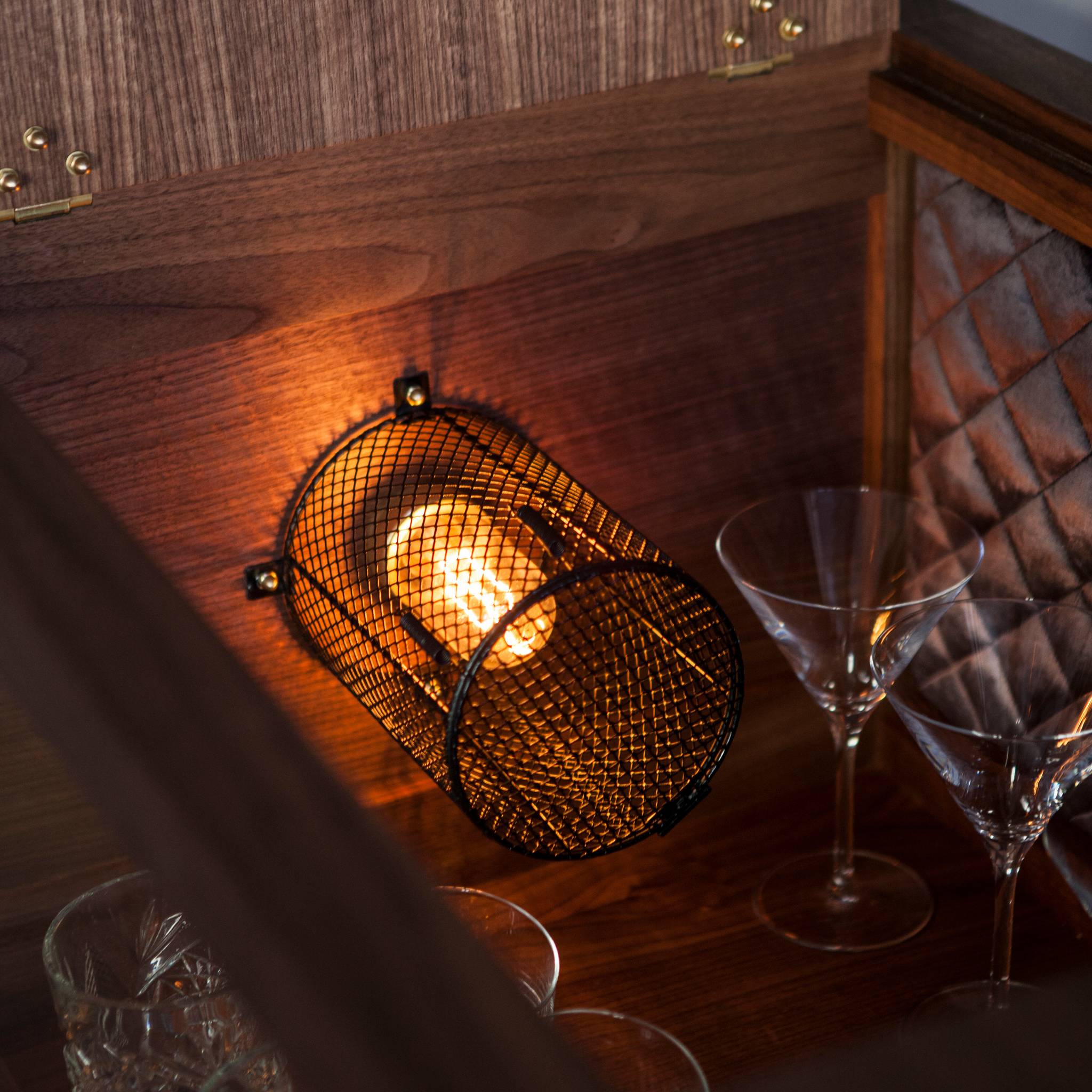 THE ROCKSTAR / AMERICAN WALNUT