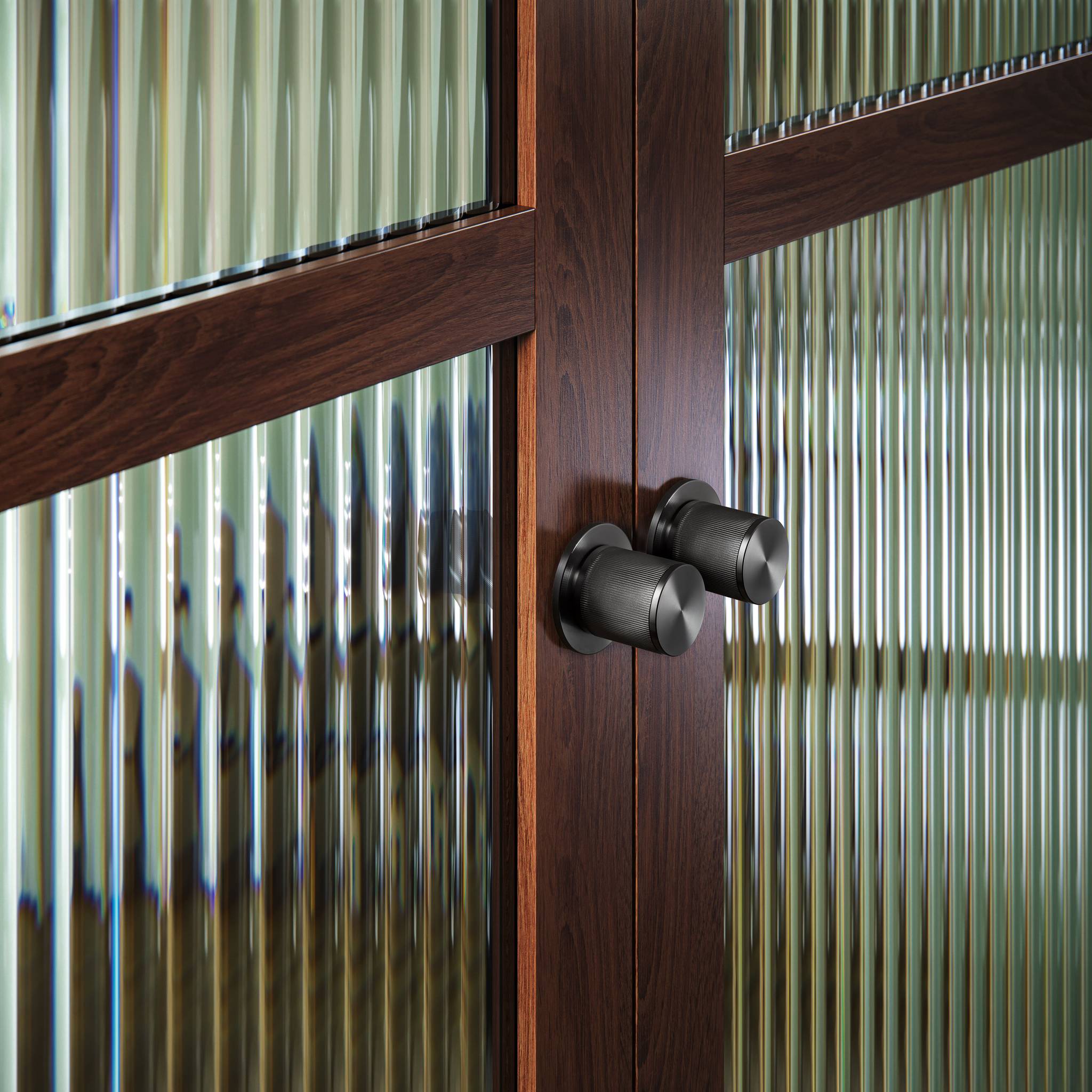 DOOR KNOB SET / LINEAR