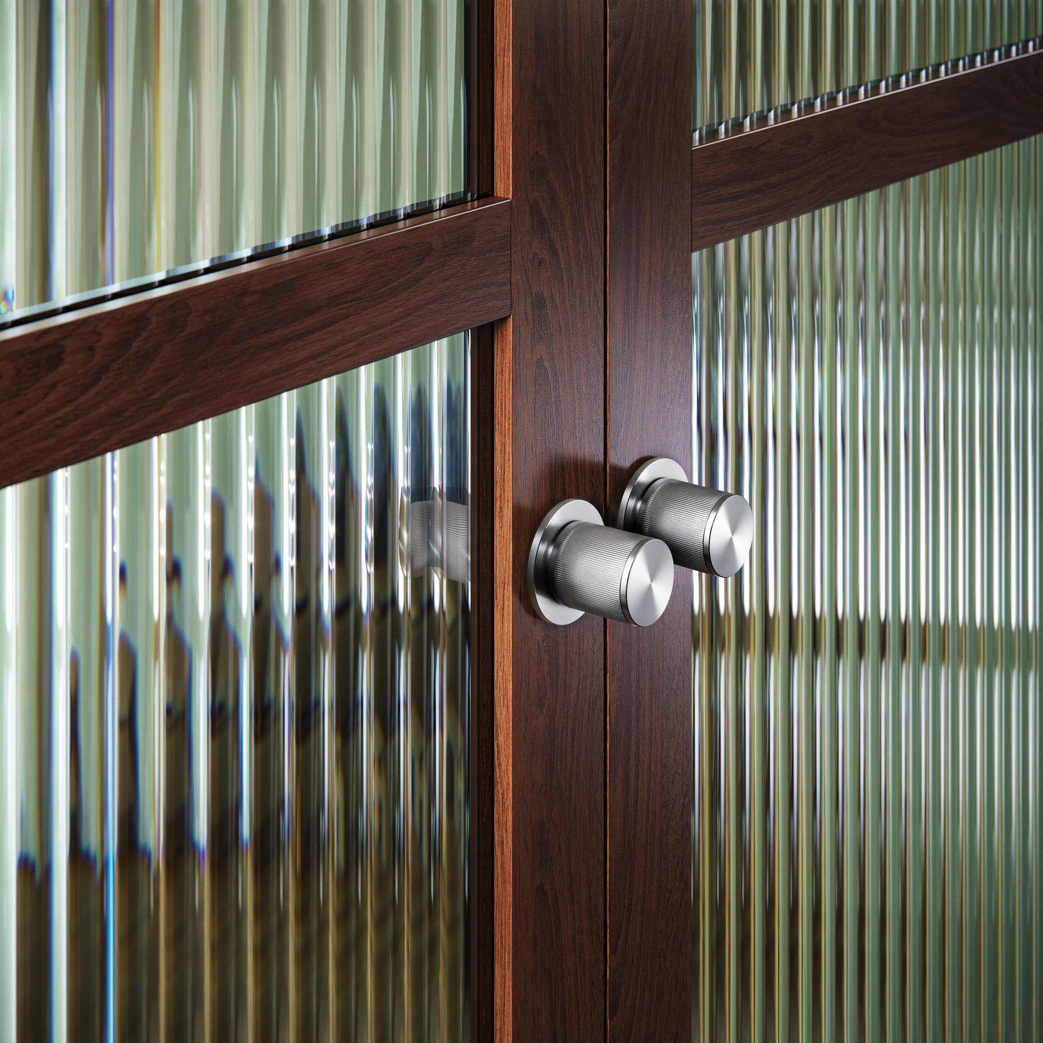 DOOR KNOB SET / LINEAR