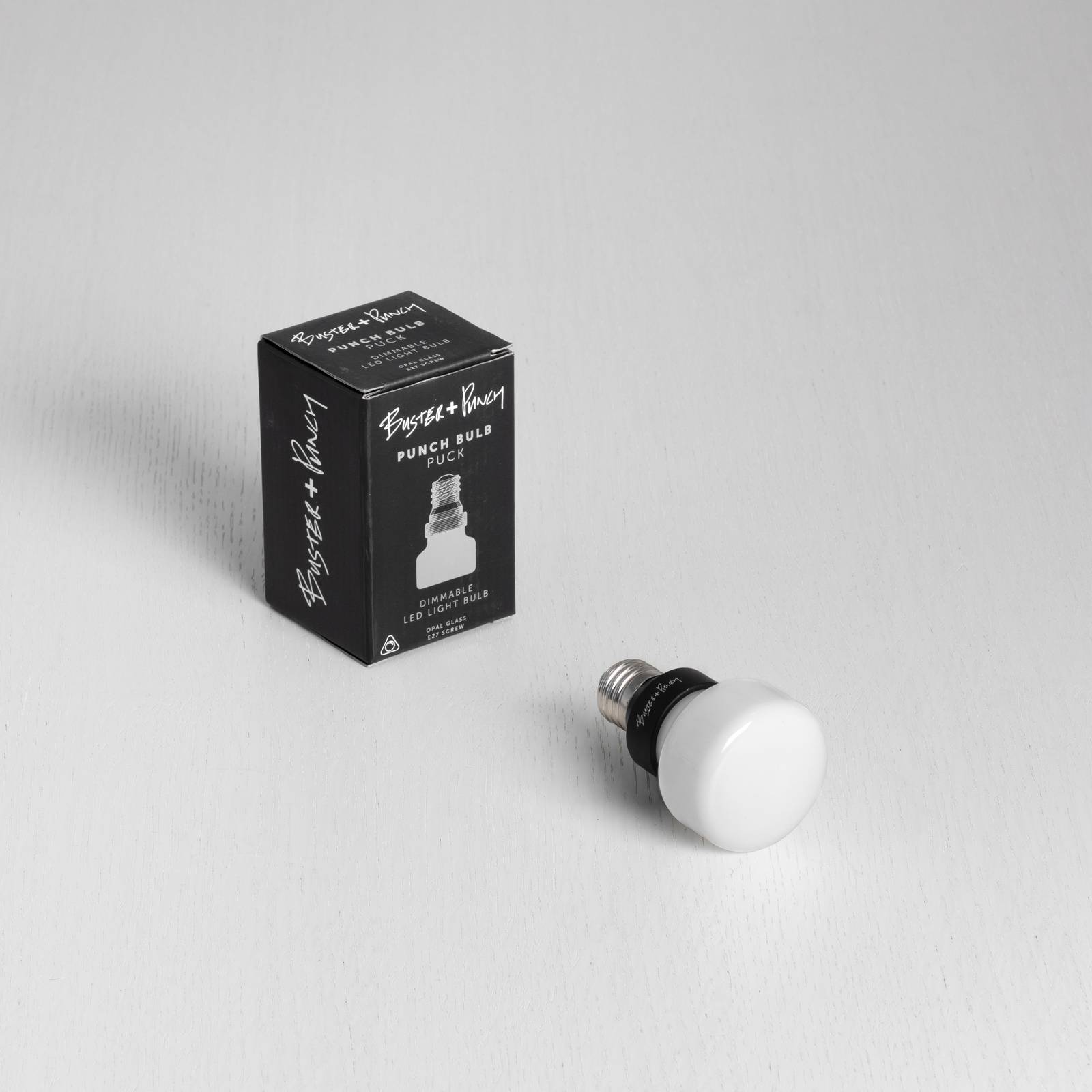 PUNCH BULB / PUCK