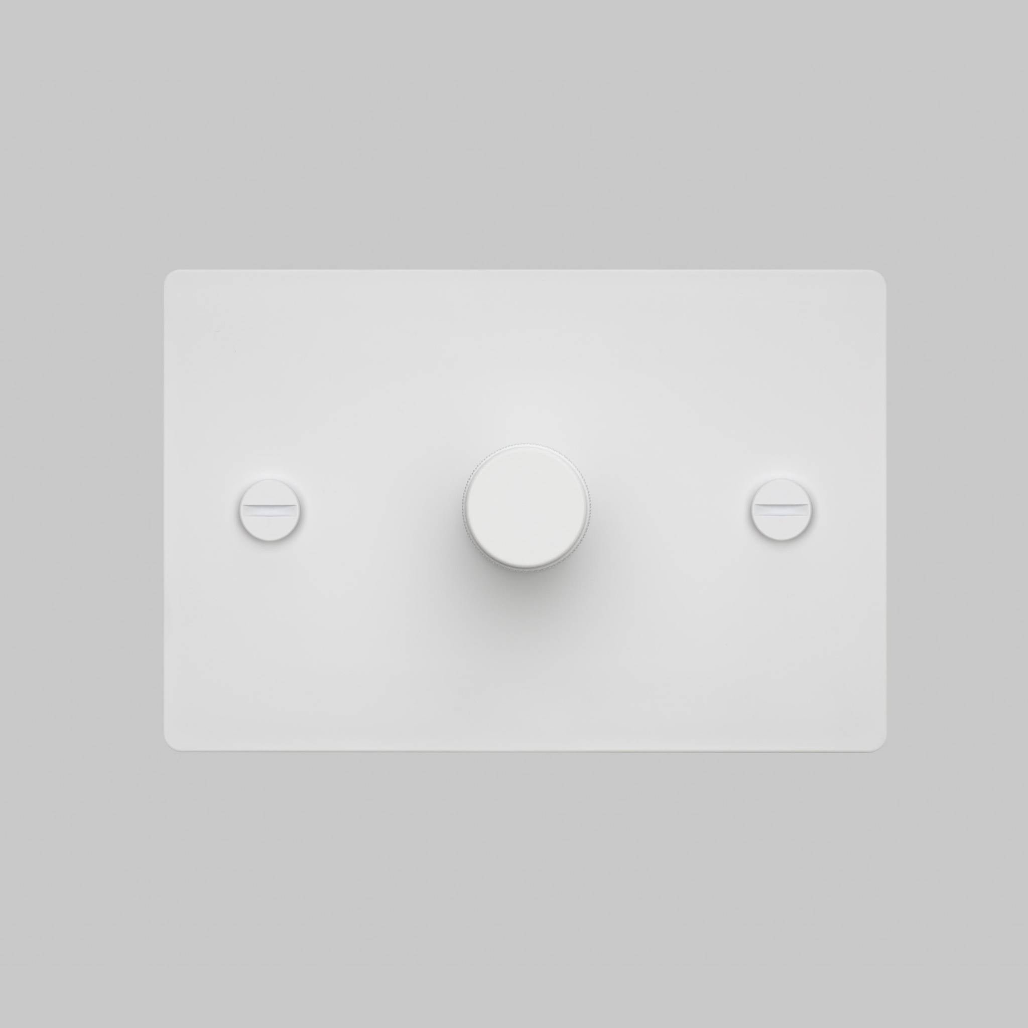 1G DIMMER / HORIZONTAL / 250W RETRACTIVE / CROSS