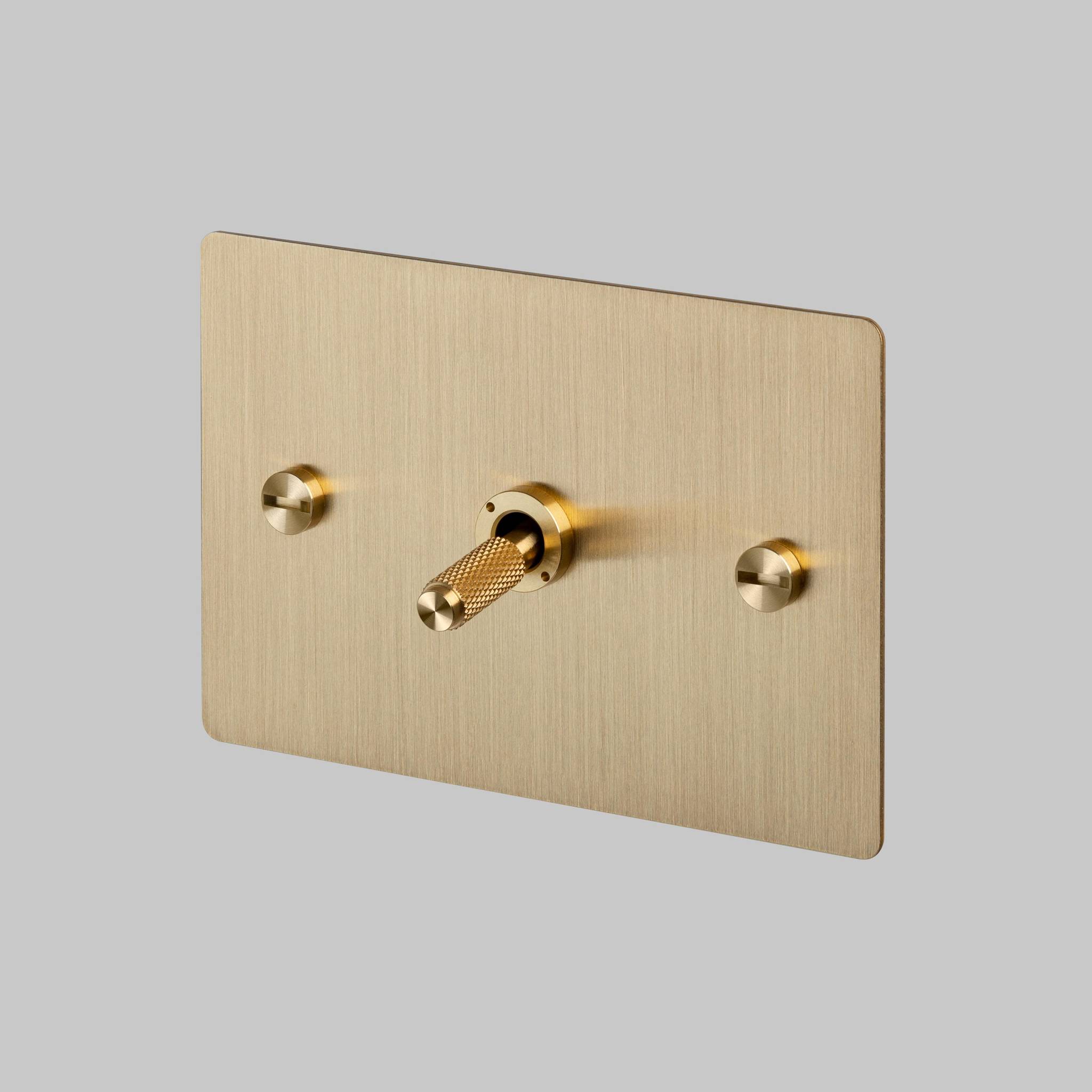 1G TOGGLE / HORIZONTAL / 2-WAY / CROSS