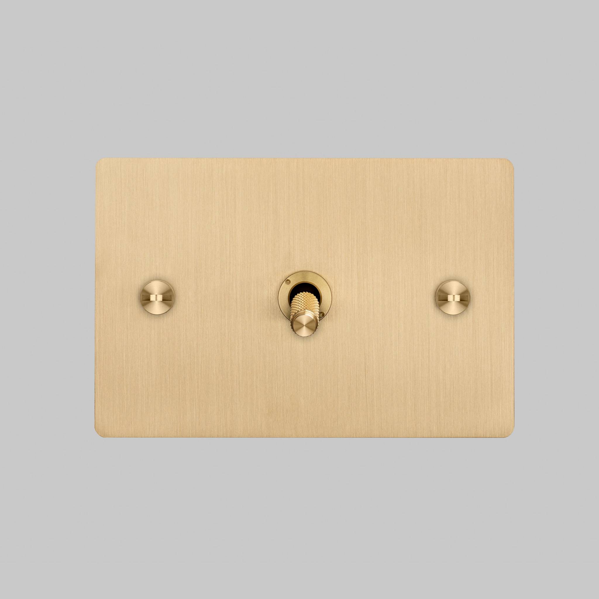 1G TOGGLE / HORIZONTAL / 2-WAY / CROSS