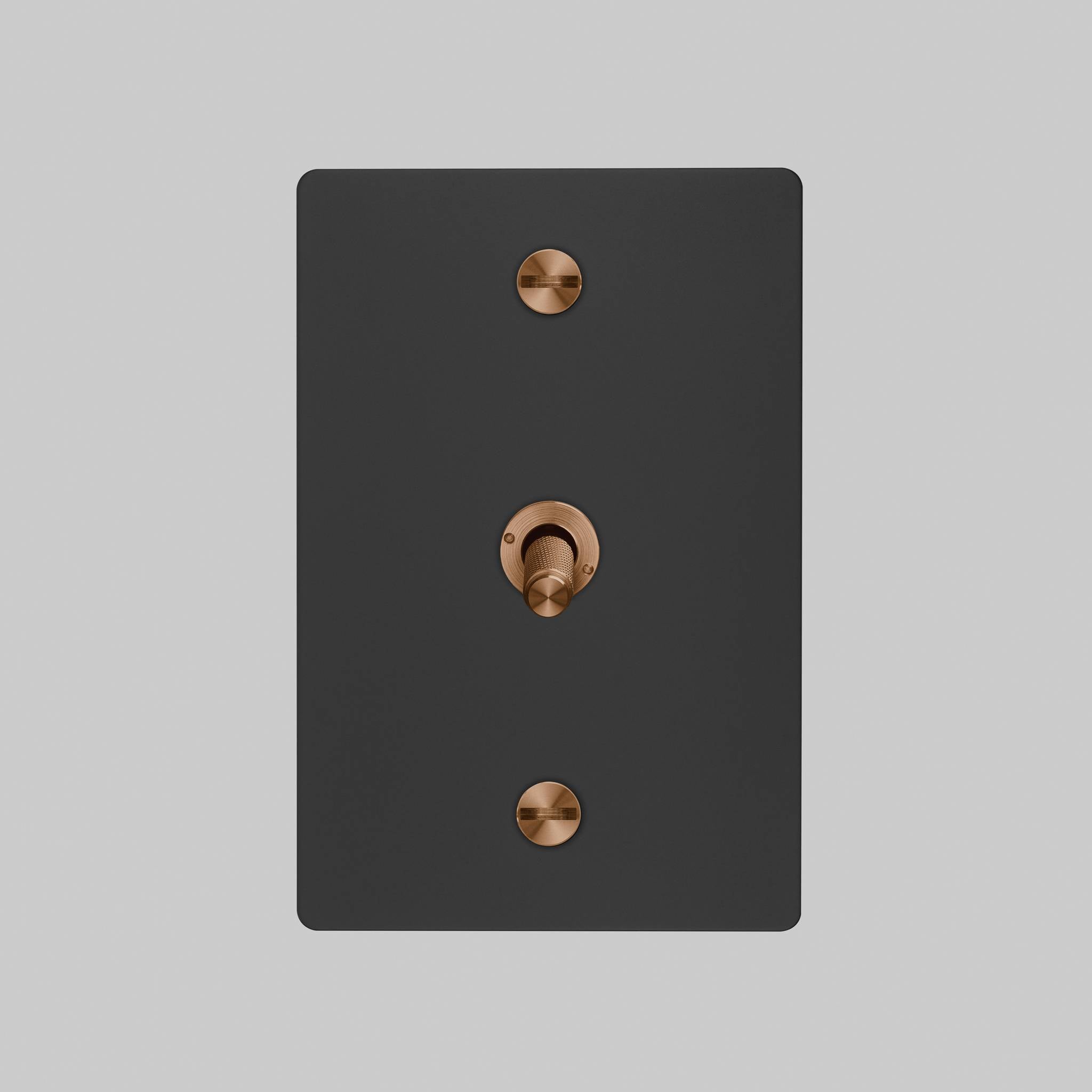 1G TOGGLE / VERTICAL / 2-WAY / CROSS / BLACK / WARM SUNSET