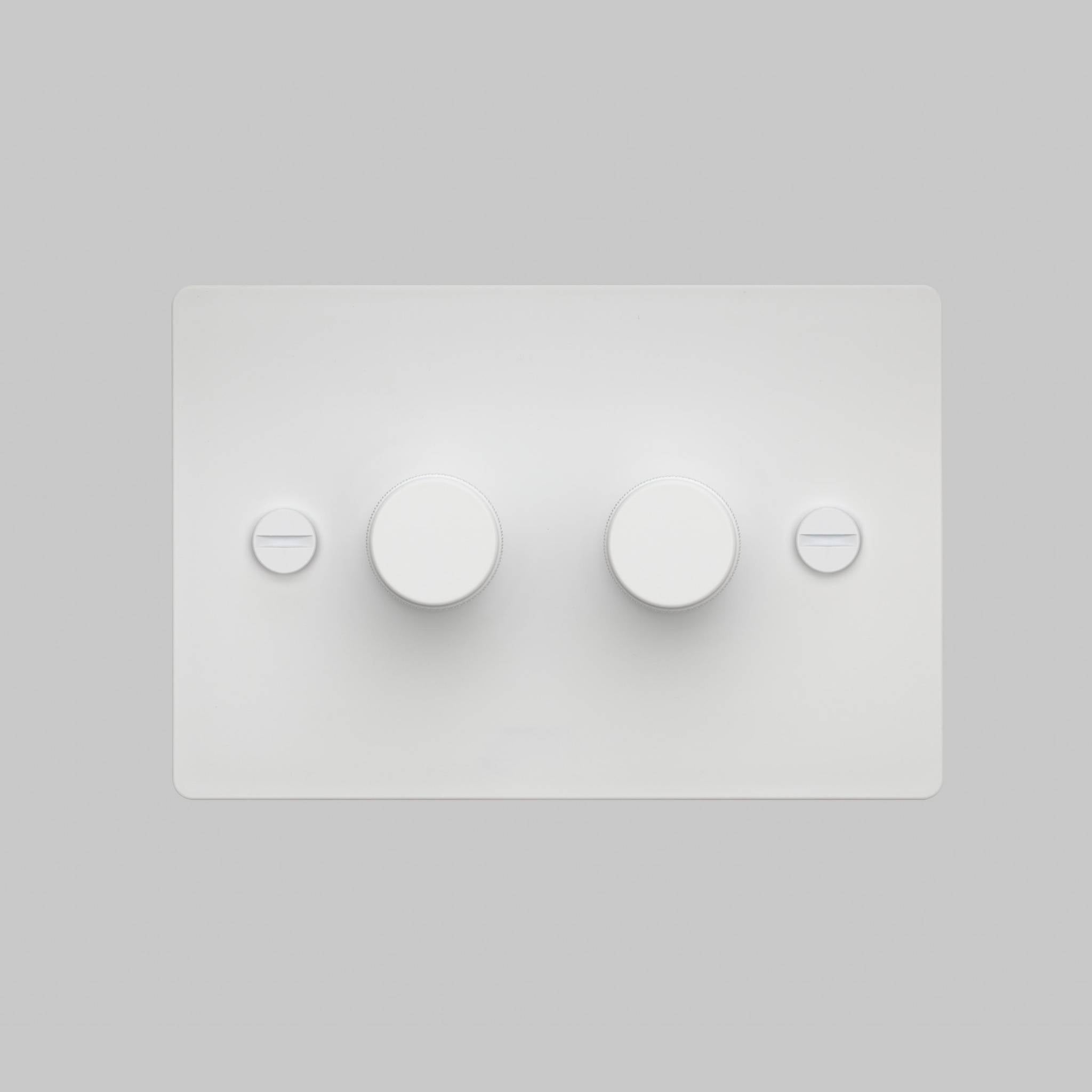 2G DIMMER / HORIZONTAL / 100W / CROSS