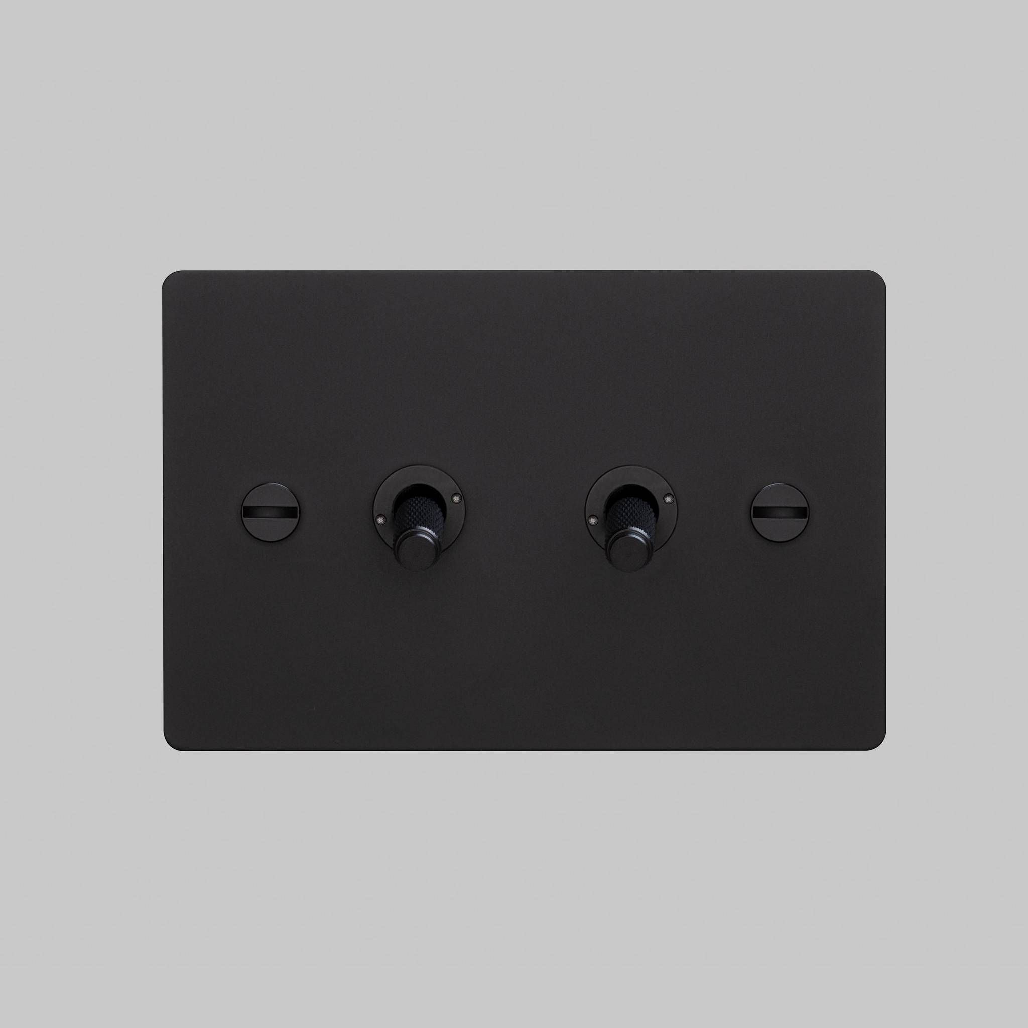 2G TOGGLE / HORIZONTAL / 2-WAY / CROSS