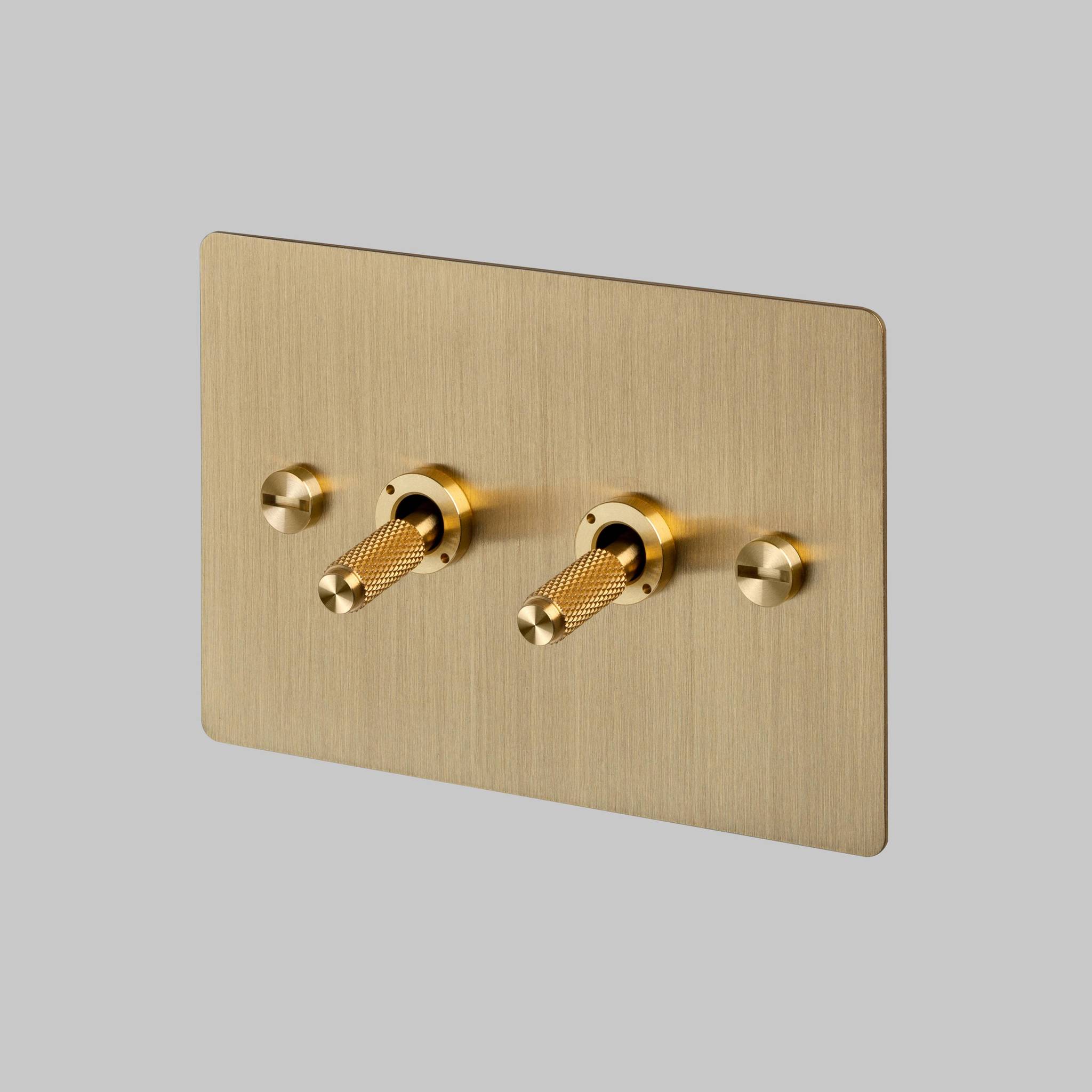 2G TOGGLE / HORIZONTAL / 2-WAY / CROSS