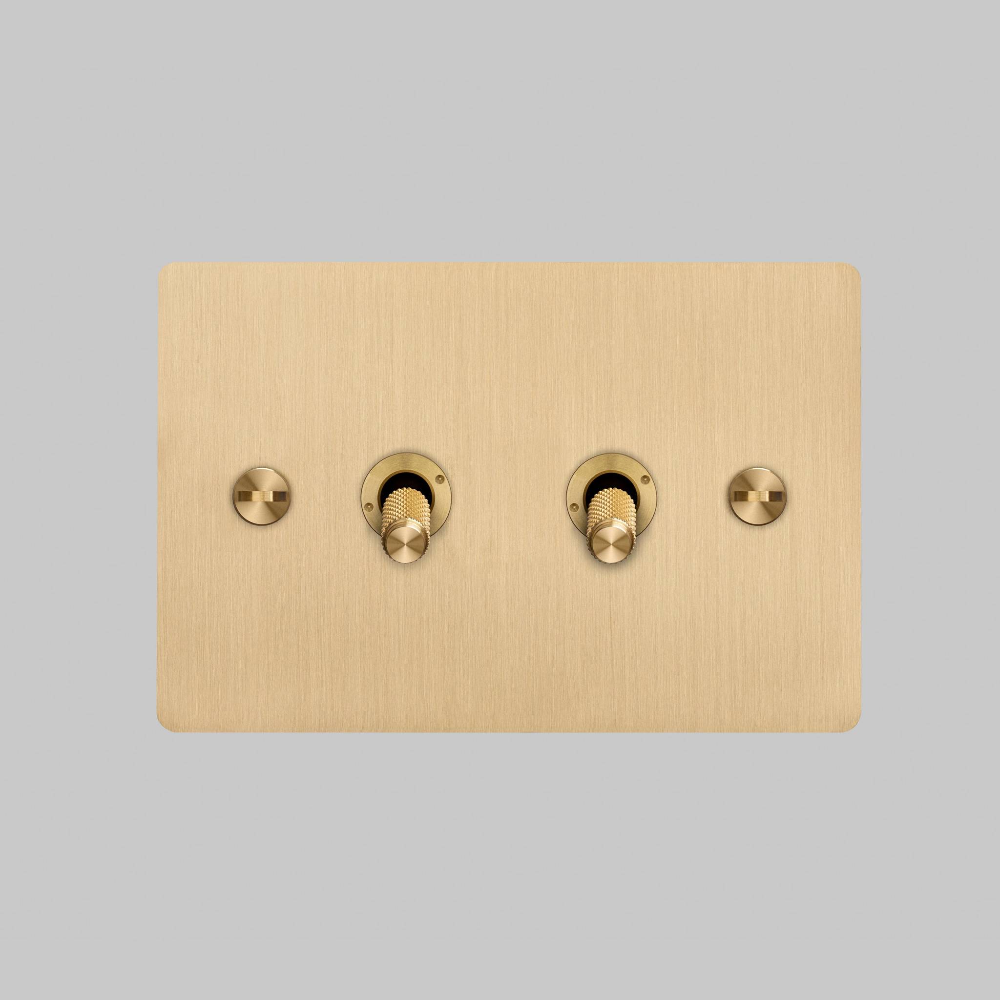 2G TOGGLE / HORIZONTAL / 2-WAY / CROSS