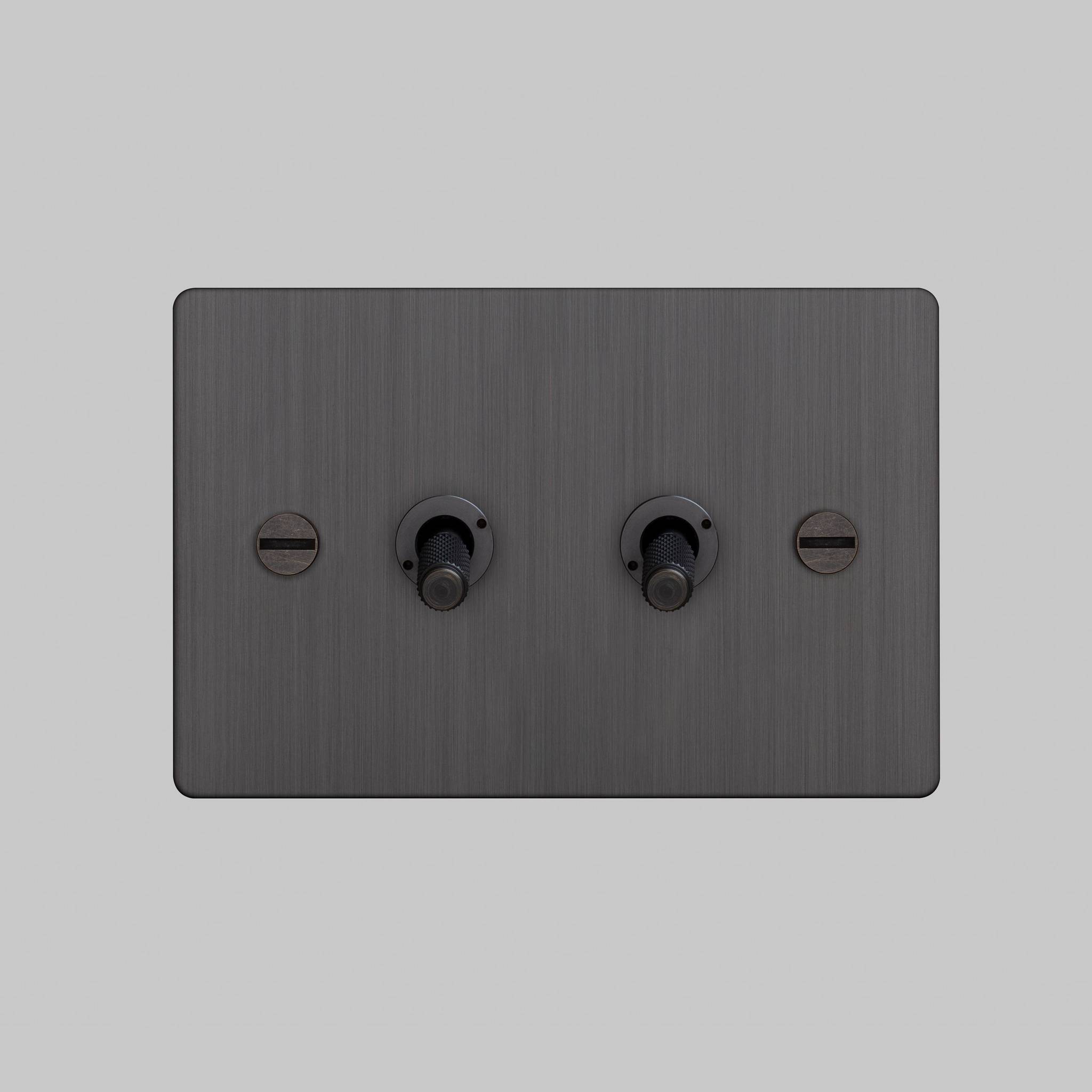 2G TOGGLE / HORIZONTAL / 2-WAY / CROSS