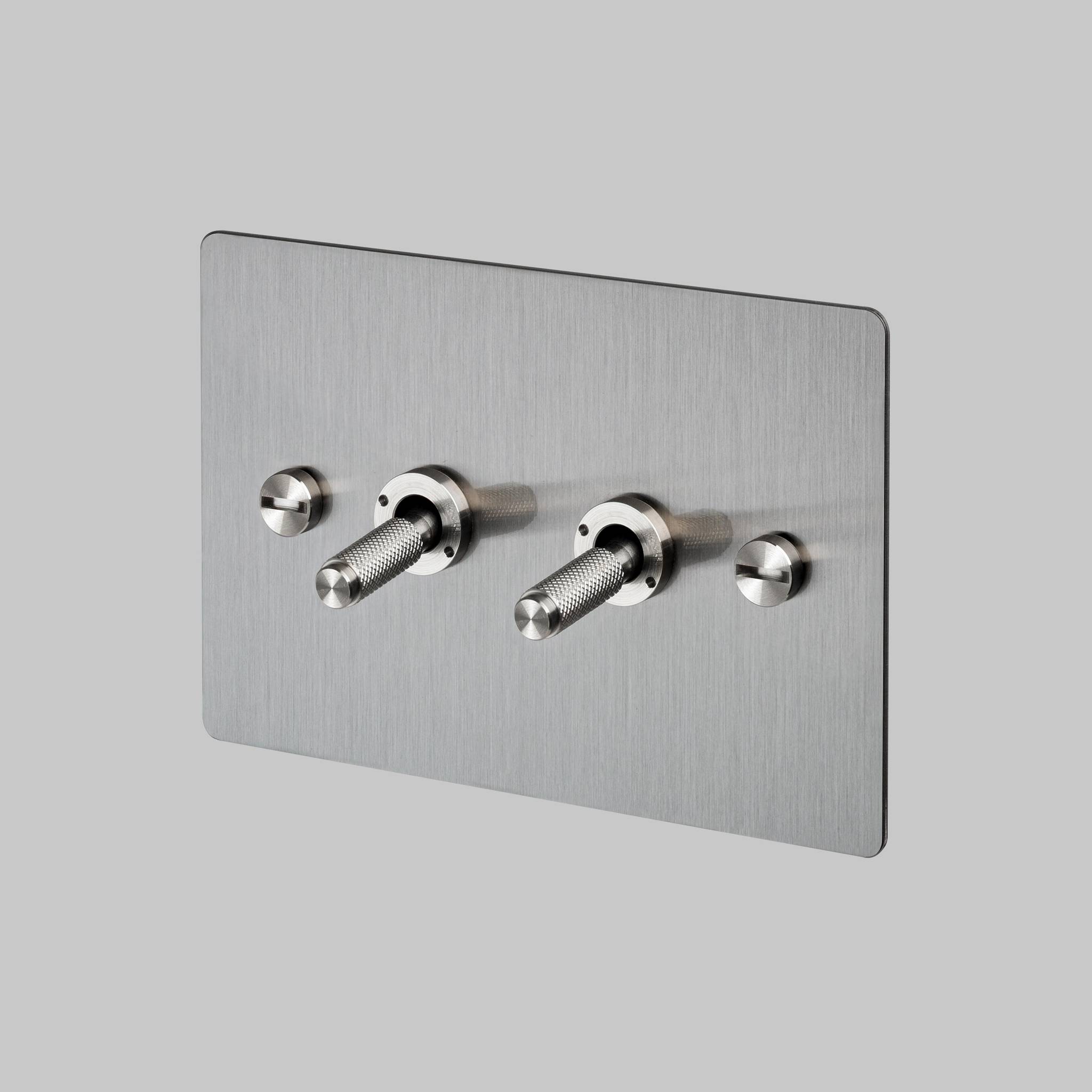 2G TOGGLE / HORIZONTAL / 2-WAY / CROSS