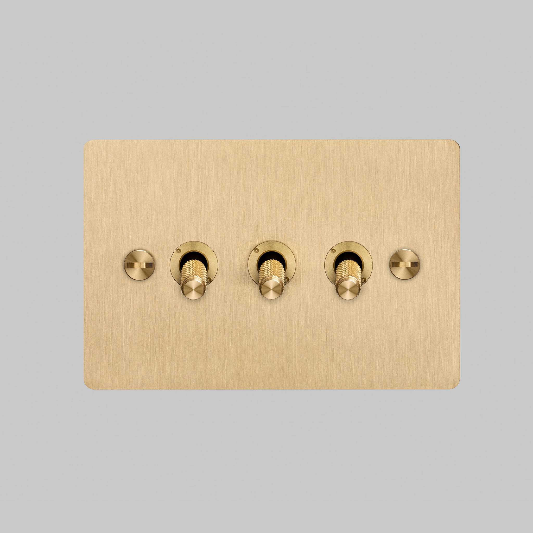 3G TOGGLE / HORIZONTAL / 2-WAY / CROSS