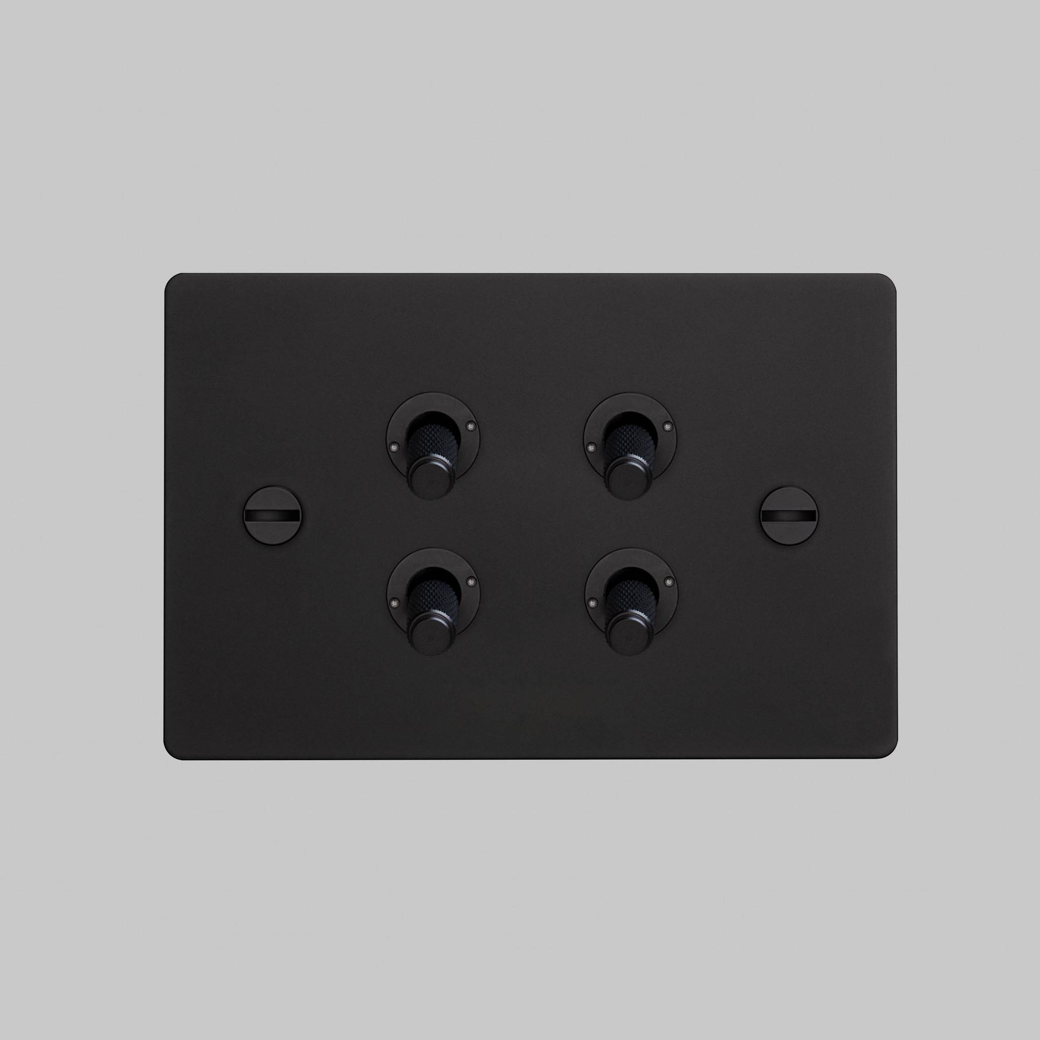4G TOGGLE / HORIZONTAL / 2-WAY / CROSS