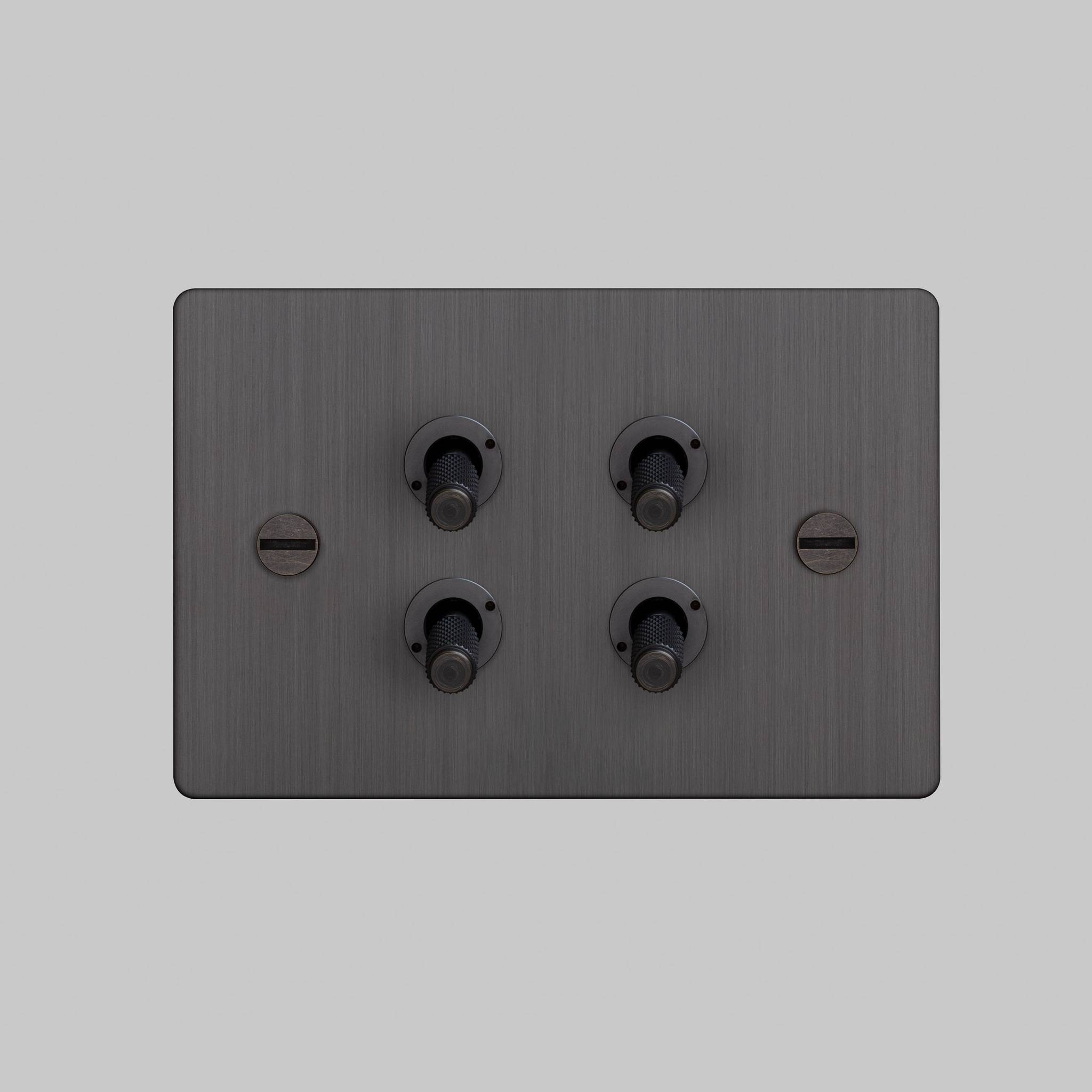 4G TOGGLE / HORIZONTAL / 2-WAY / CROSS