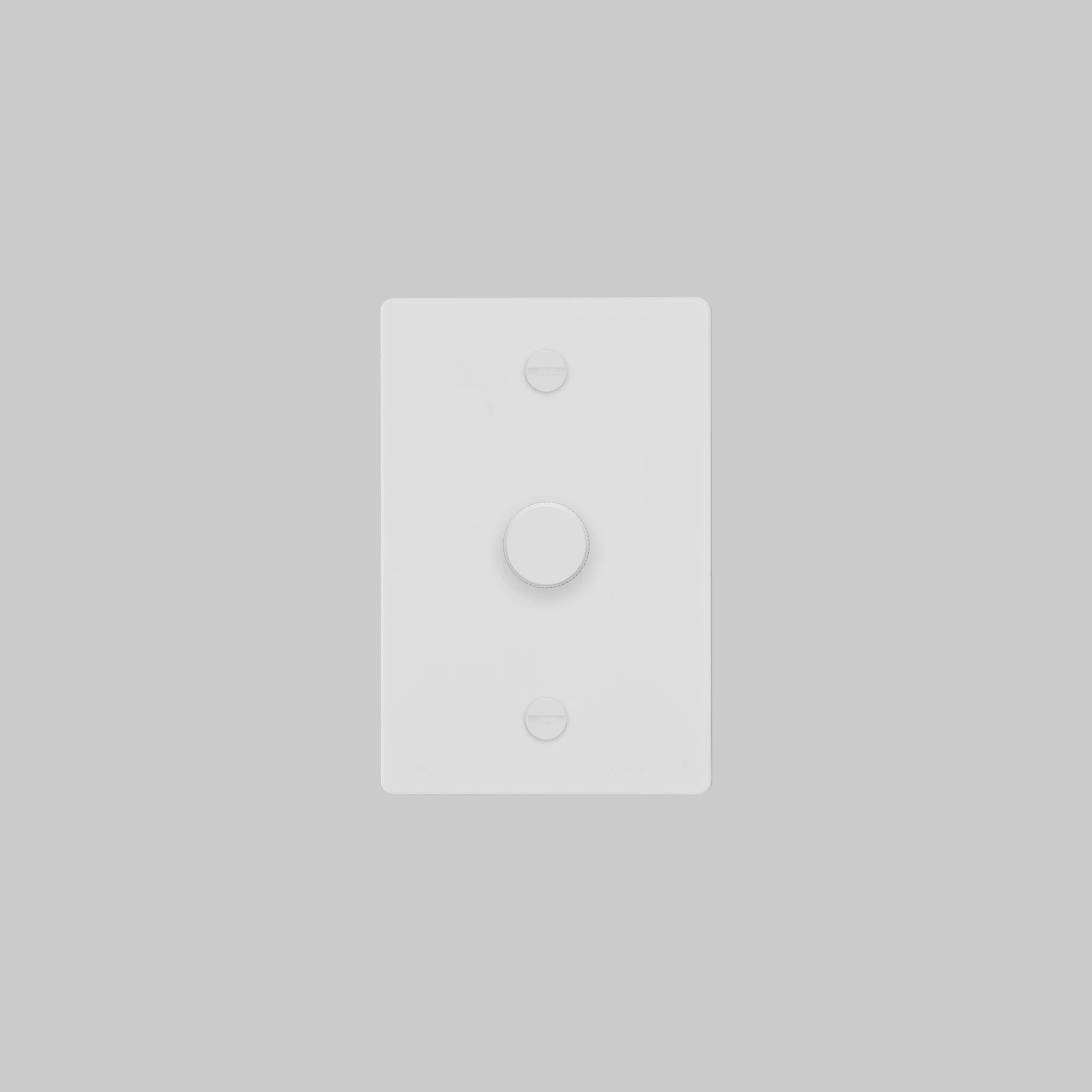 1G DIMMER / VERTICAL / 250W RETRACTIVE / CROSS