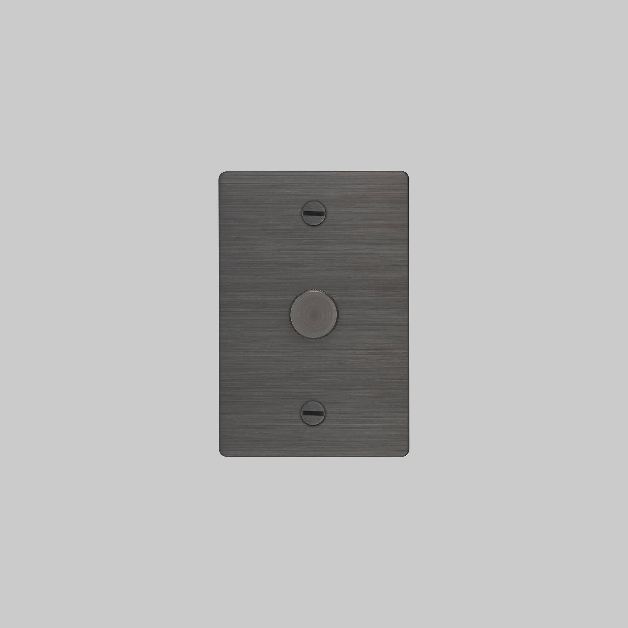 1G DIMMER / VERTICAL / 100W / CROSS