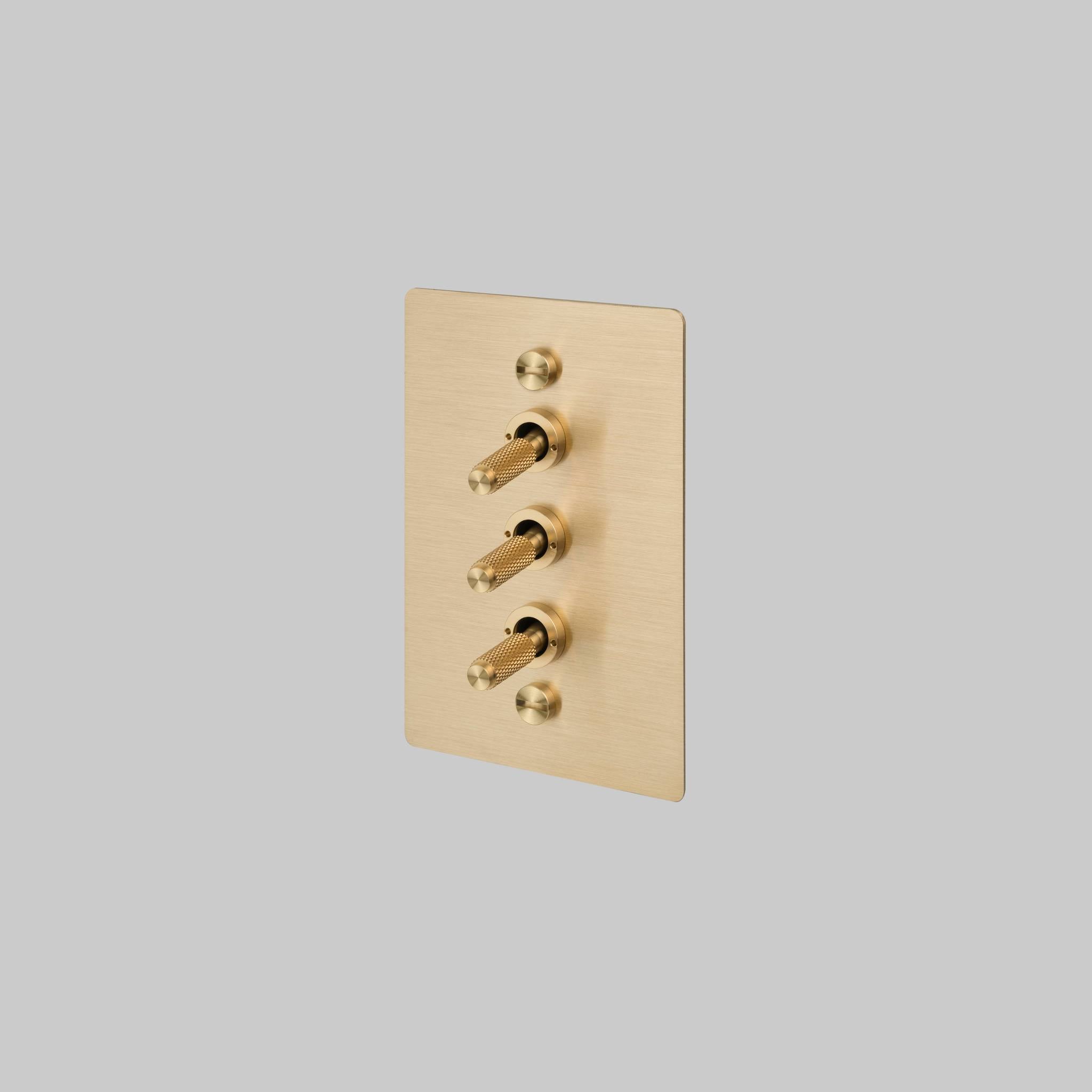 3G TOGGLE / VERTICAL / 2-WAY / CROSS
