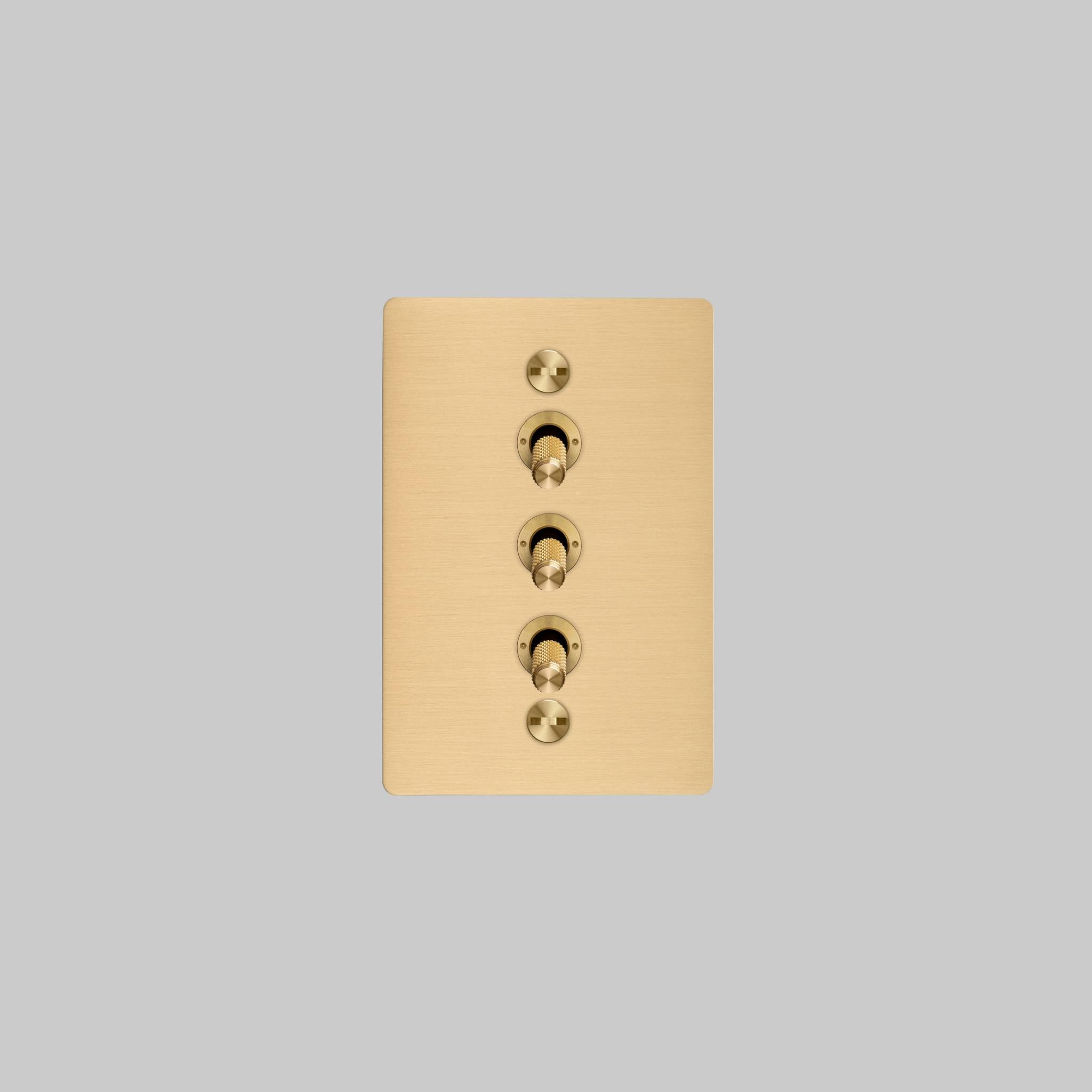 3G TOGGLE / VERTICAL / 2-WAY / CROSS