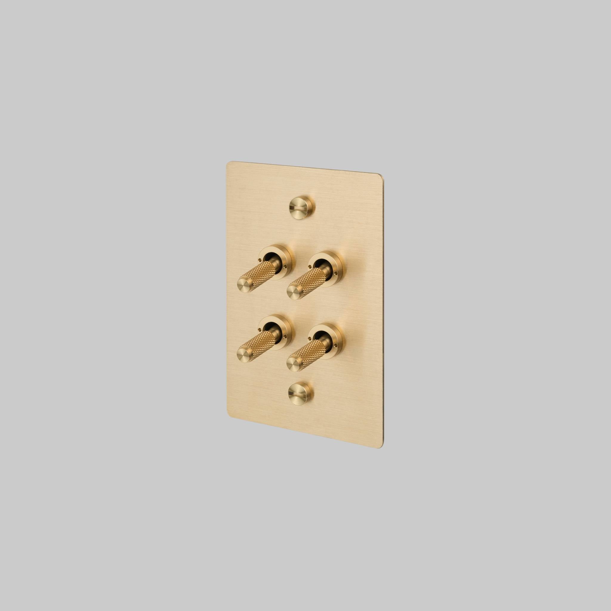 4G TOGGLE / VERTICAL / 2-WAY / CROSS