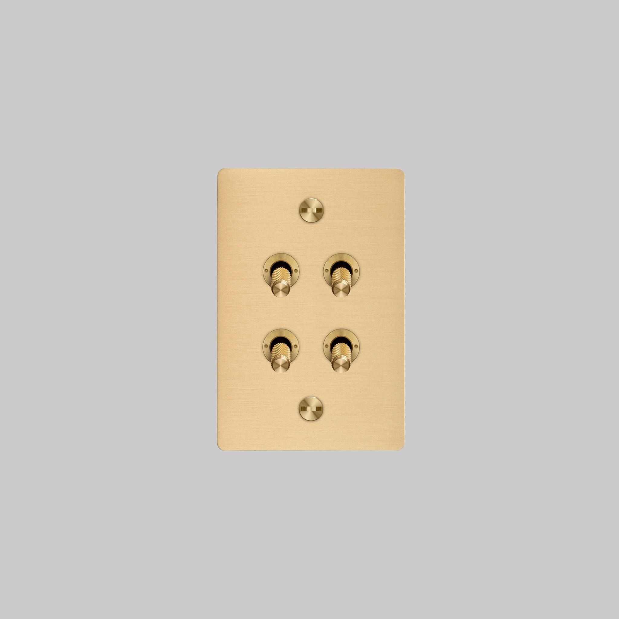 4G TOGGLE / VERTICAL / 2-WAY / CROSS