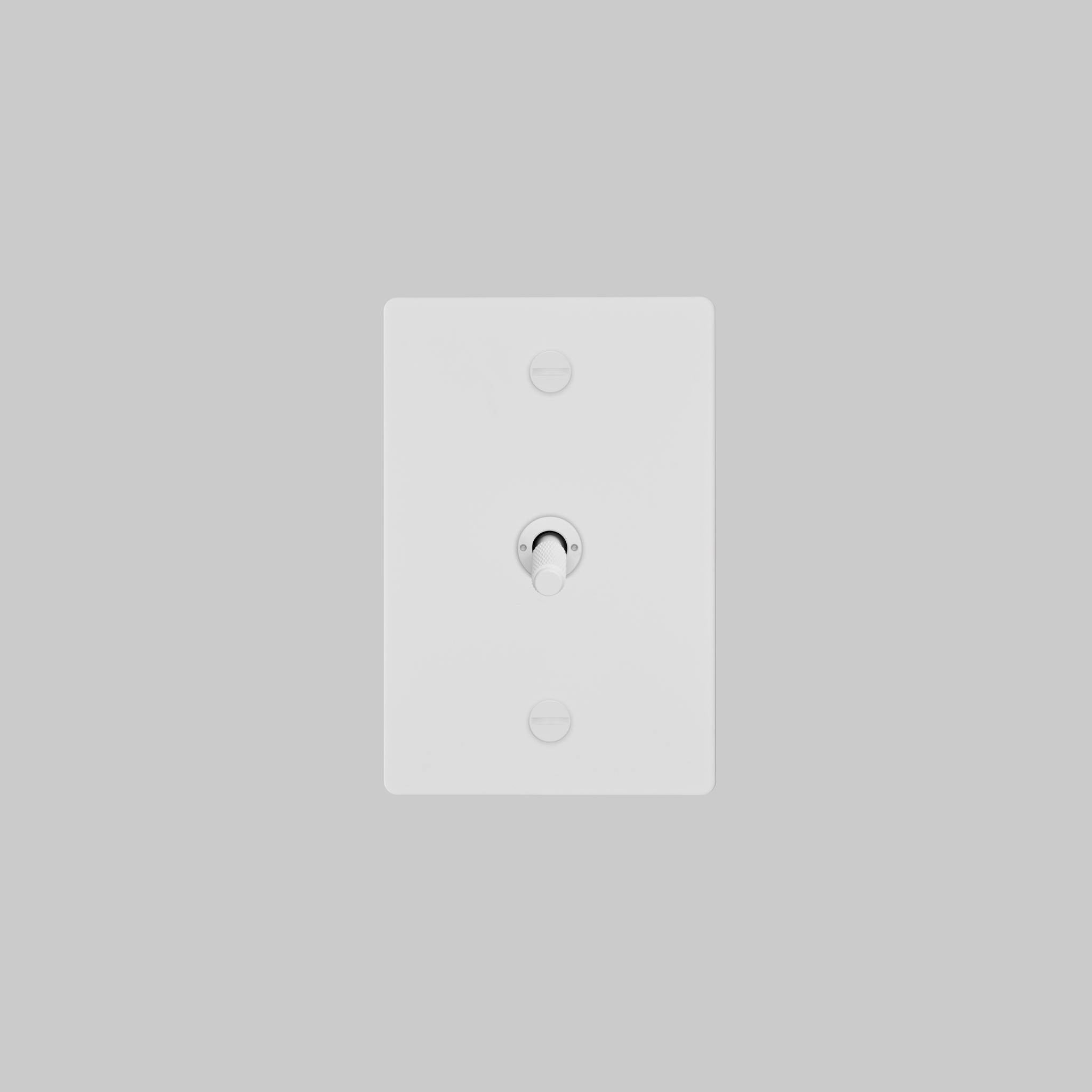 1G TOGGLE / VERTICAL / 3-WAY / CROSS