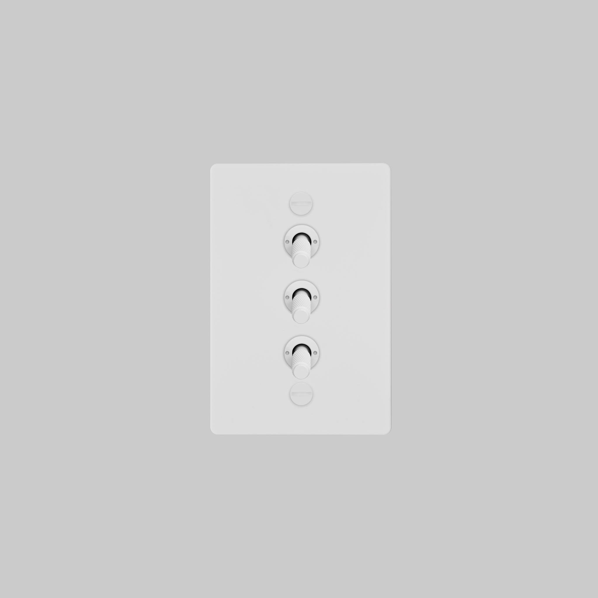 3G TOGGLE / VERTICAL / 2-WAY / CROSS