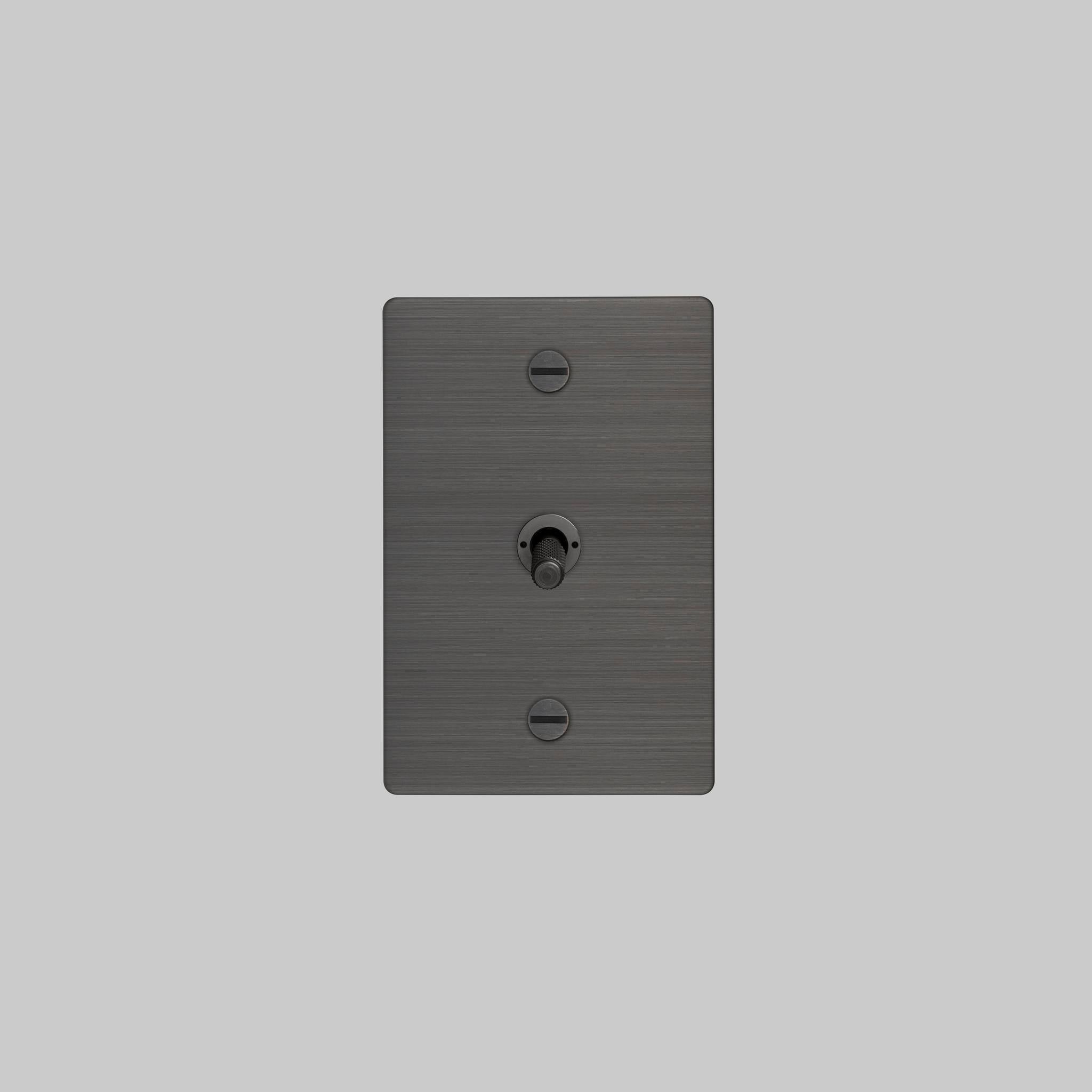 1G TOGGLE / VERTICAL / 3-WAY / CROSS