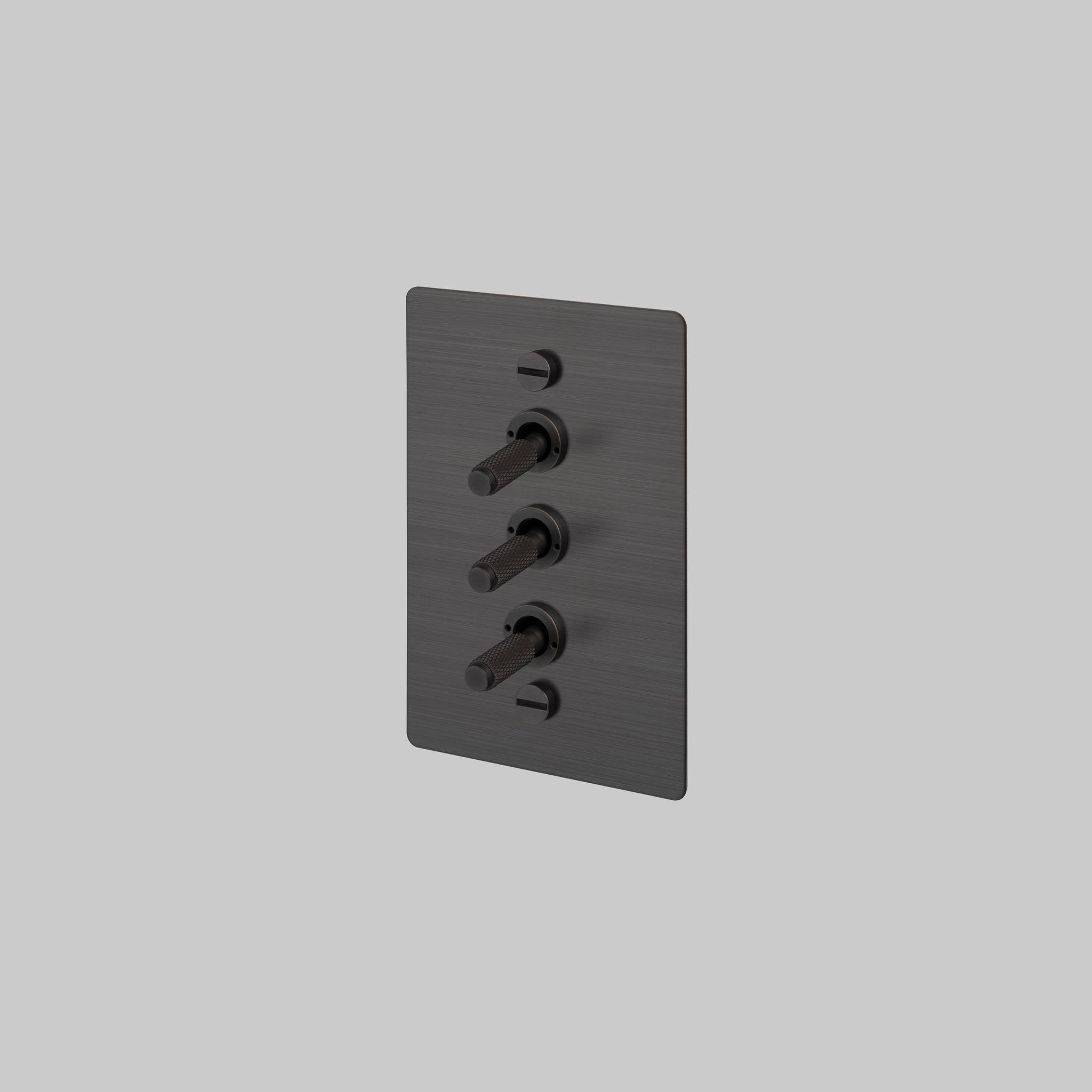 3G TOGGLE / VERTICAL / 2-WAY / CROSS