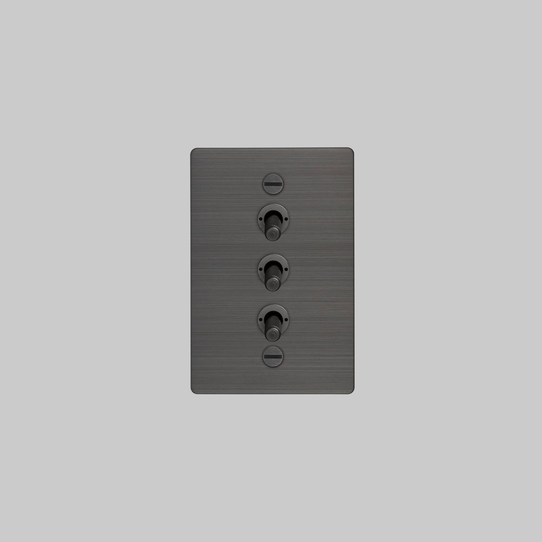 3G TOGGLE / VERTICAL / 2-WAY / CROSS