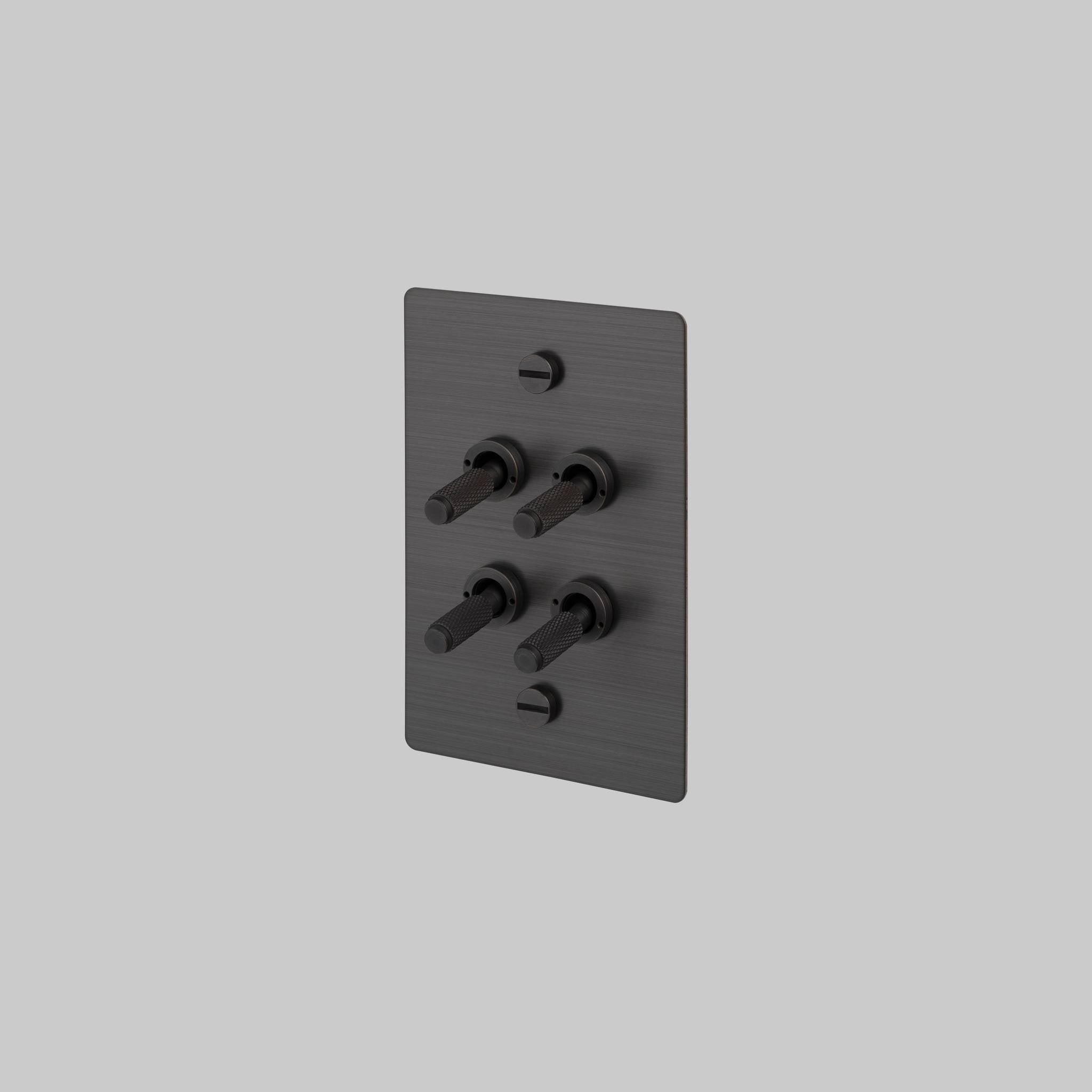 4G TOGGLE / VERTICAL / 2-WAY / CROSS