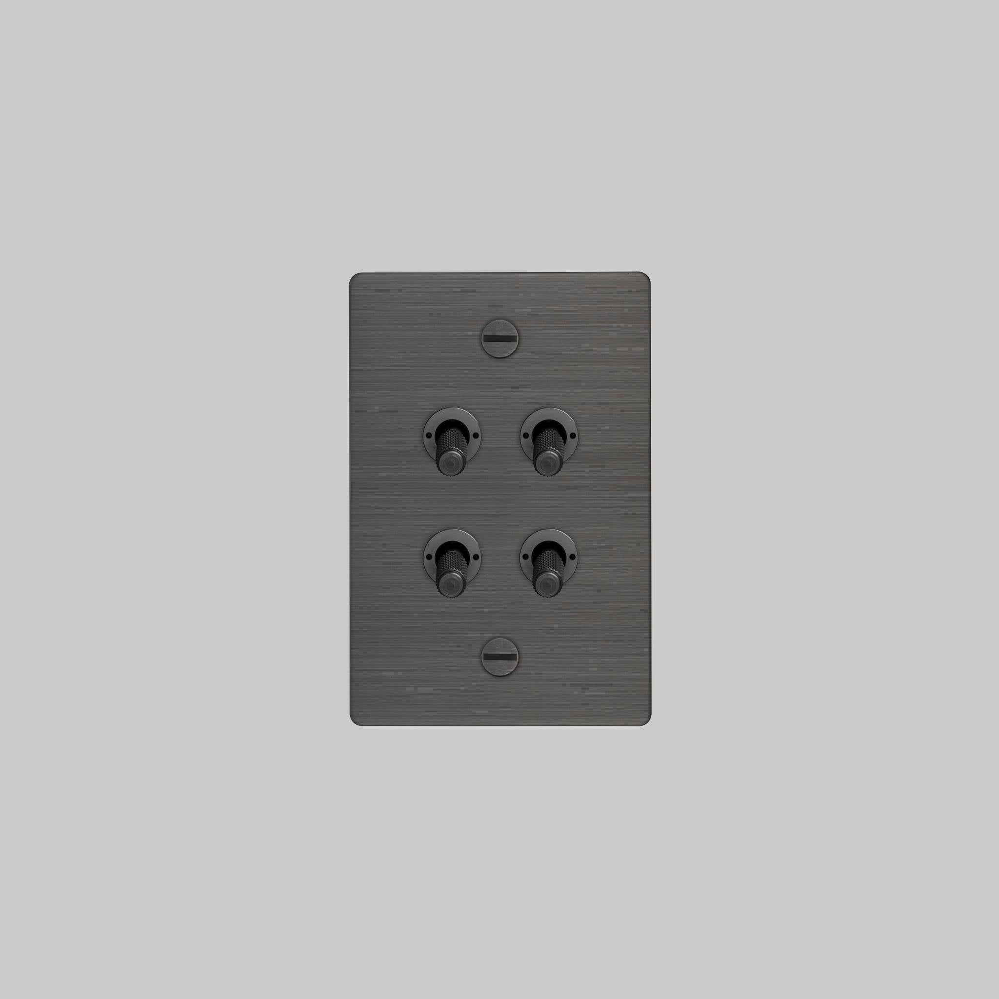 4G TOGGLE / VERTICAL / 2-WAY / CROSS