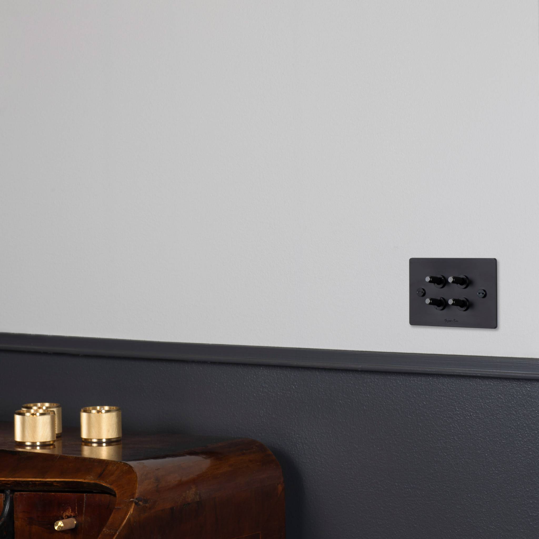 4G TOGGLE / COMPLETE / WITH LOGO / CROSS