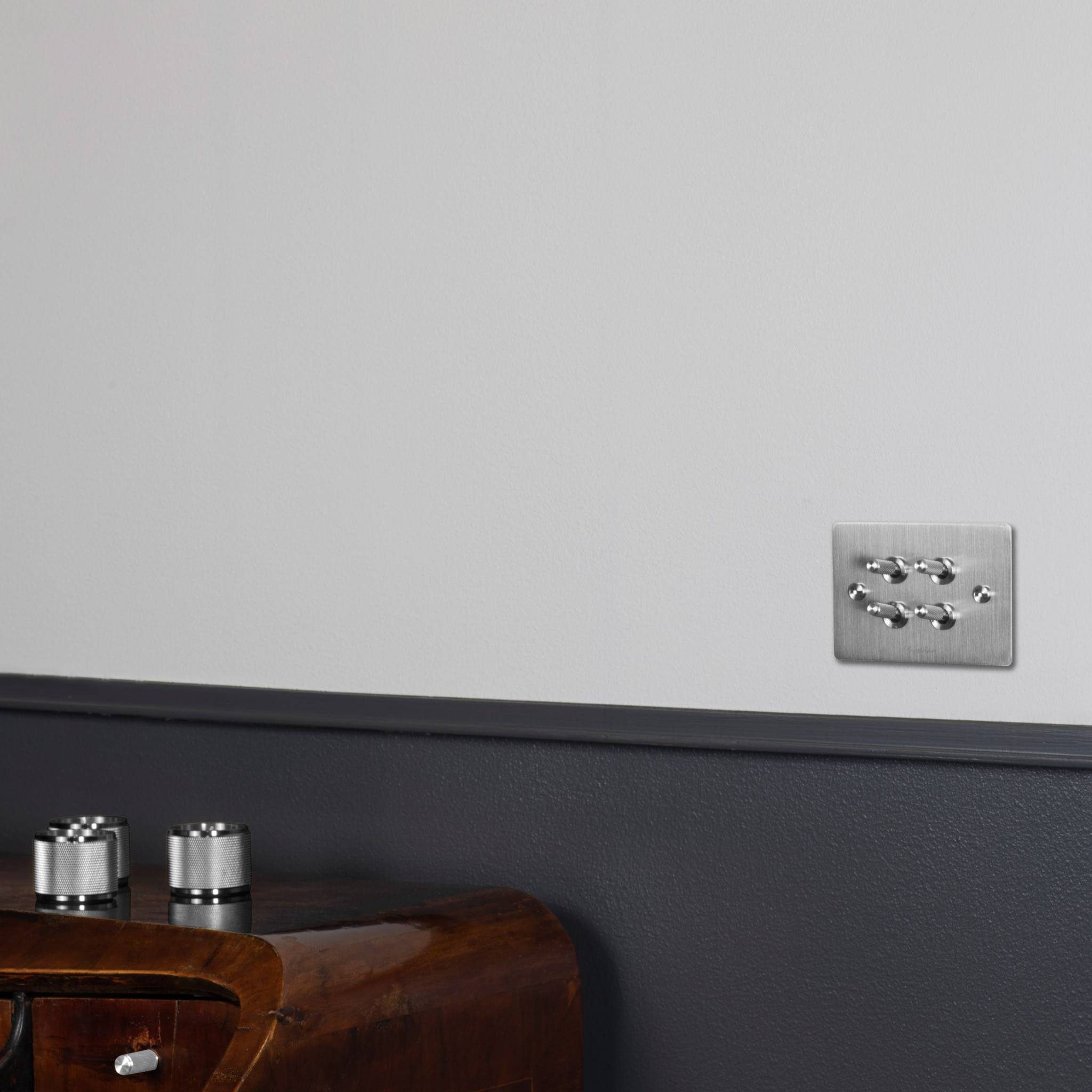 4G TOGGLE / COMPLETE / WITH LOGO / CROSS