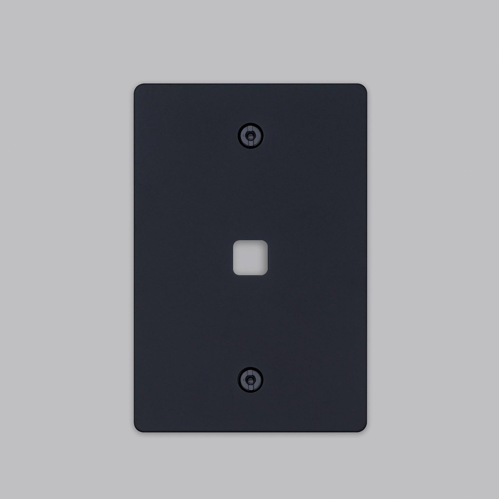1G WALL PLATE / DIMMER OR TOGGLE