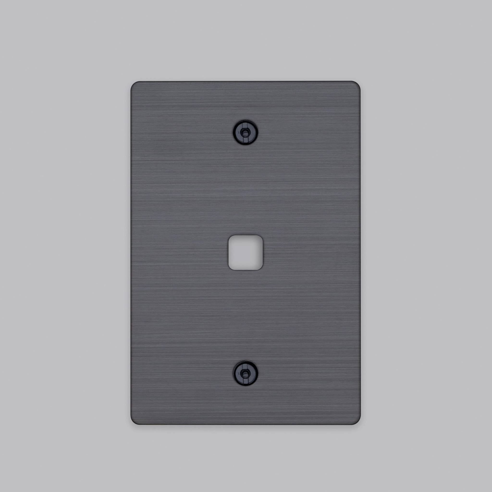 1G WALL PLATE / DIMMER OR TOGGLE
