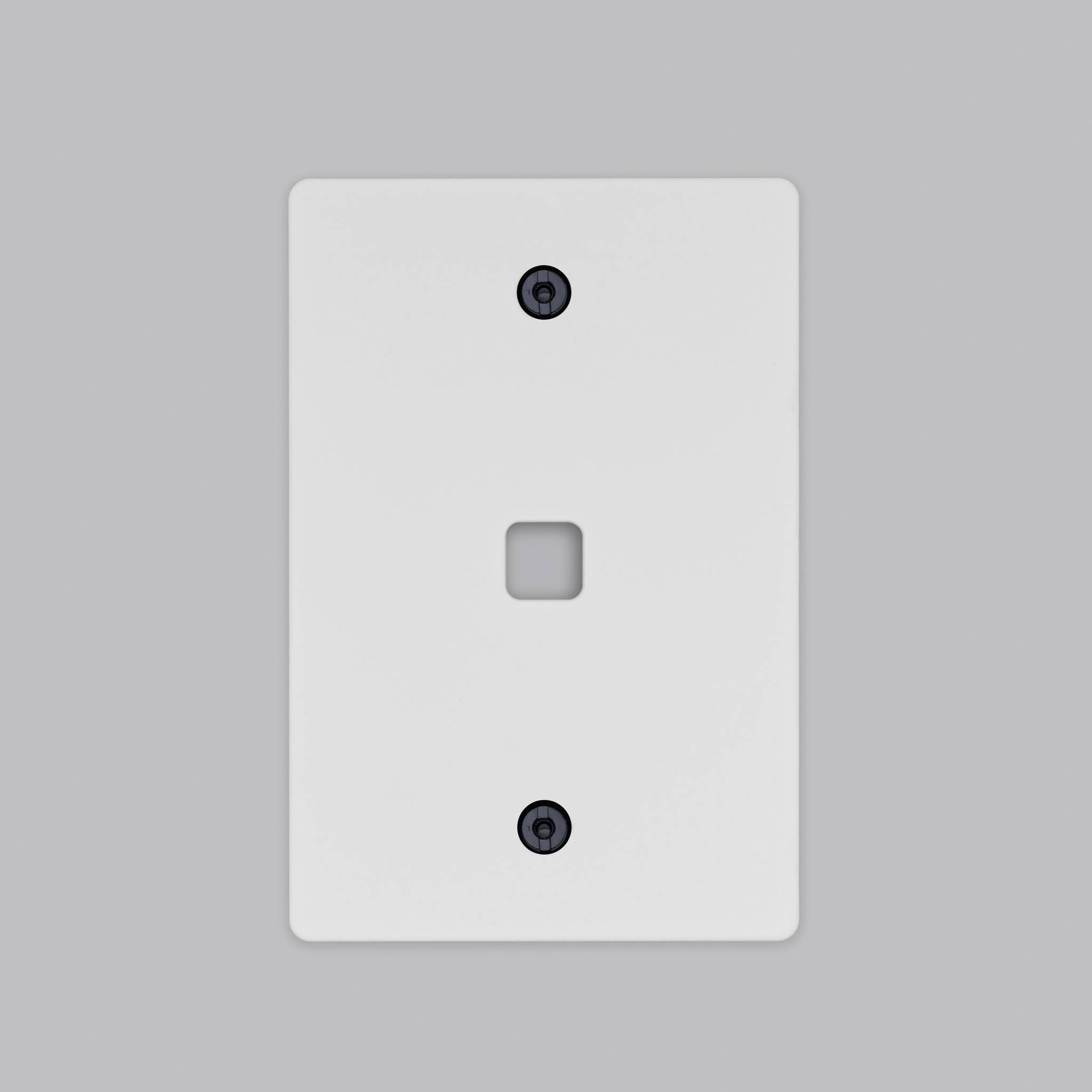 1G WALL PLATE / DIMMER OR TOGGLE