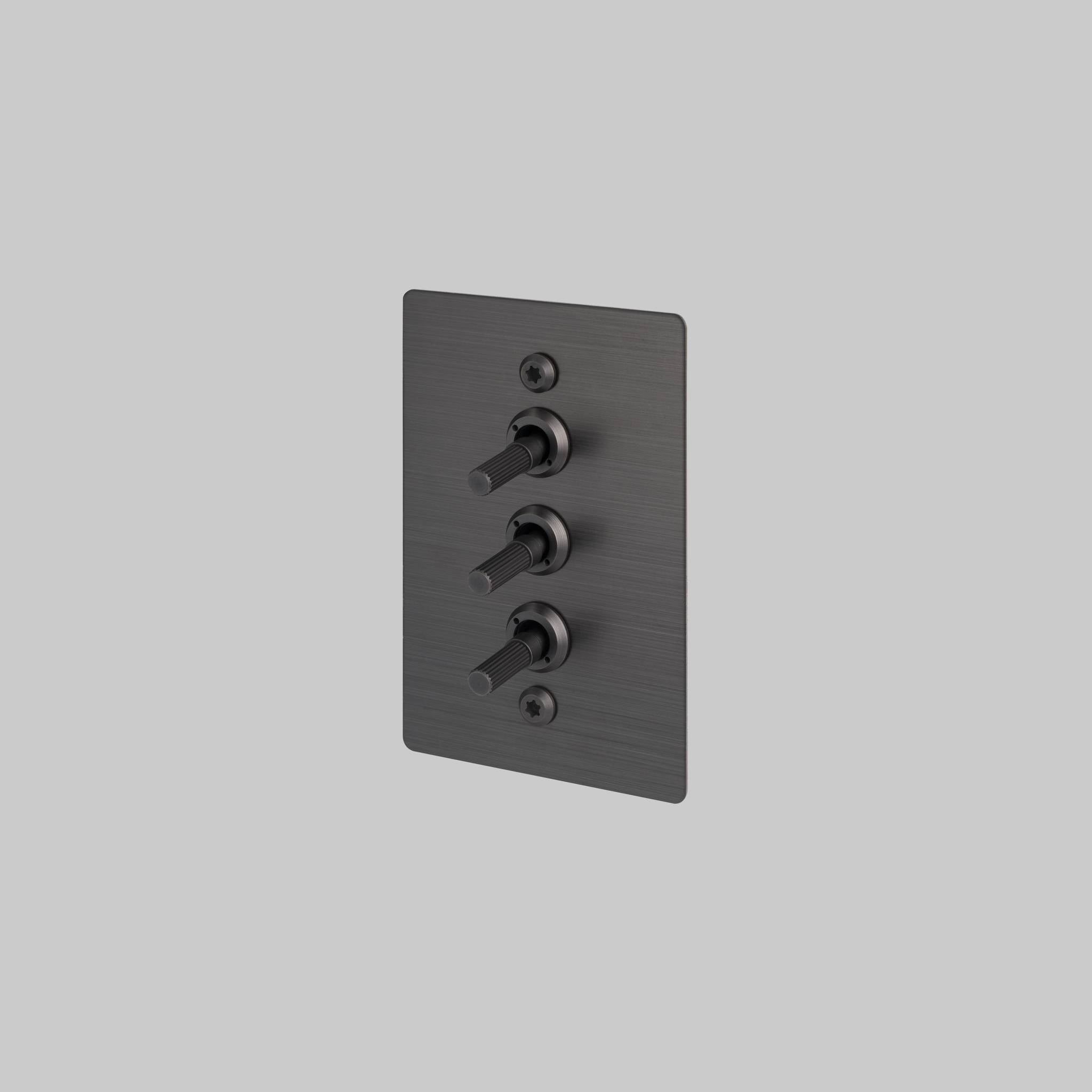 3G TOGGLE / VERTICAL / 2-WAY / LINEAR