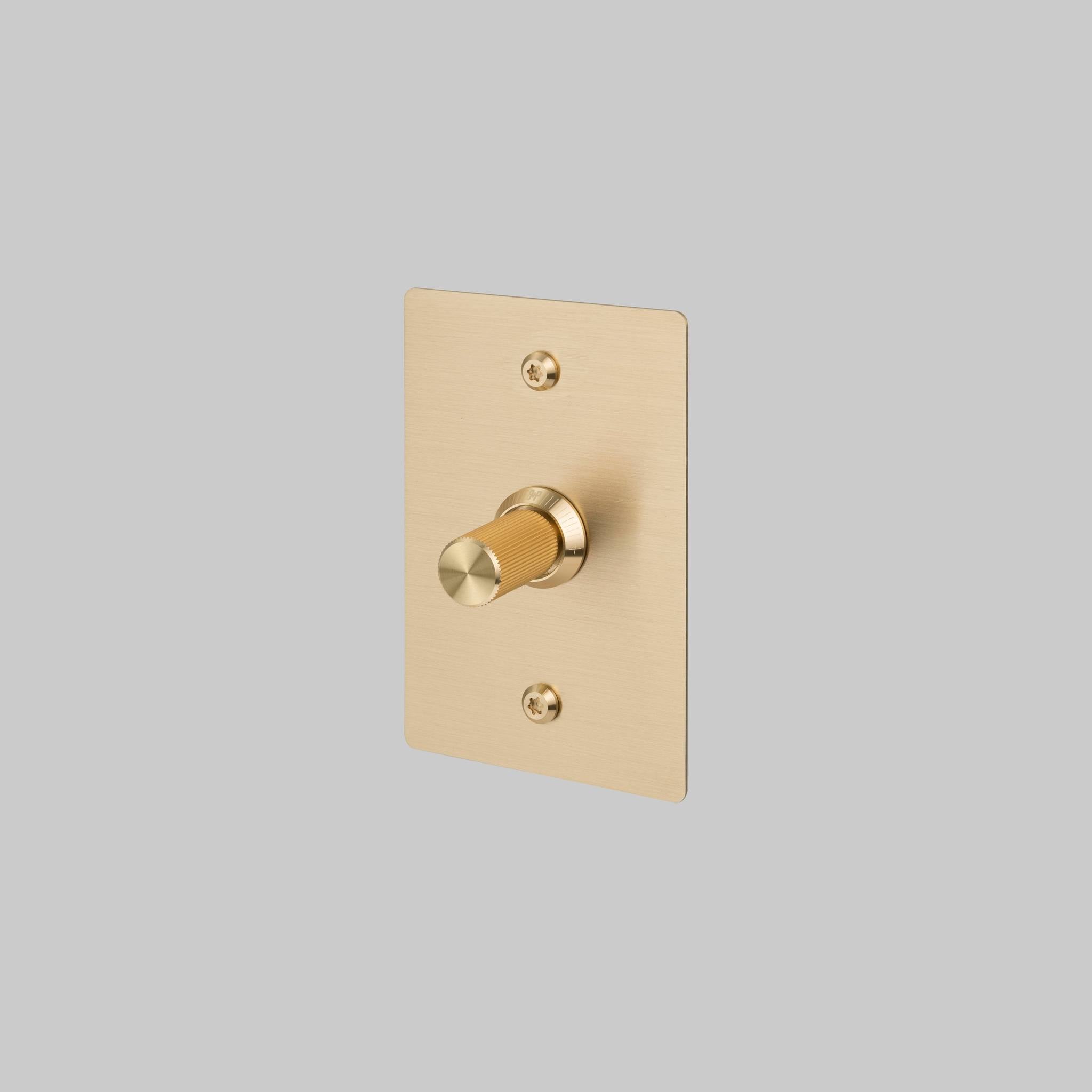 1G DIMMER / VERTICAL / 100W / LINEAR