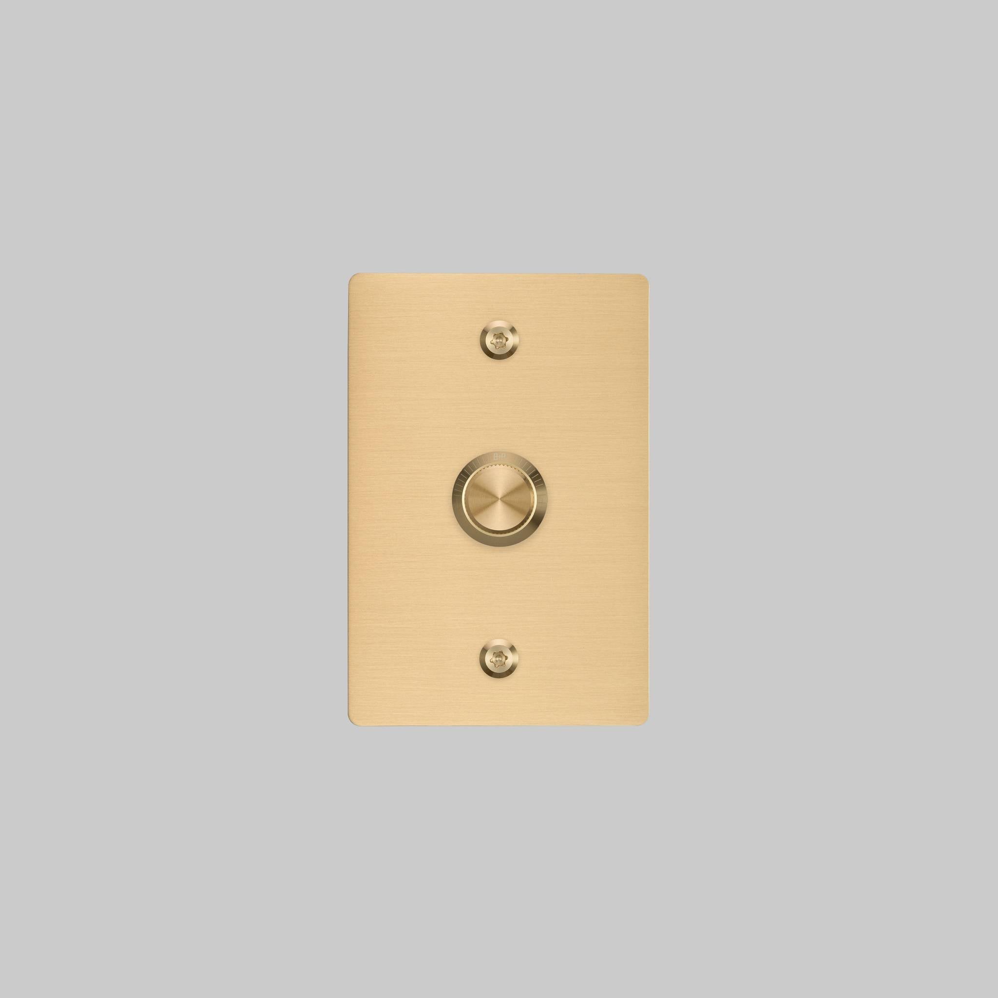 1G DIMMER / VERTICAL / 100W / LINEAR