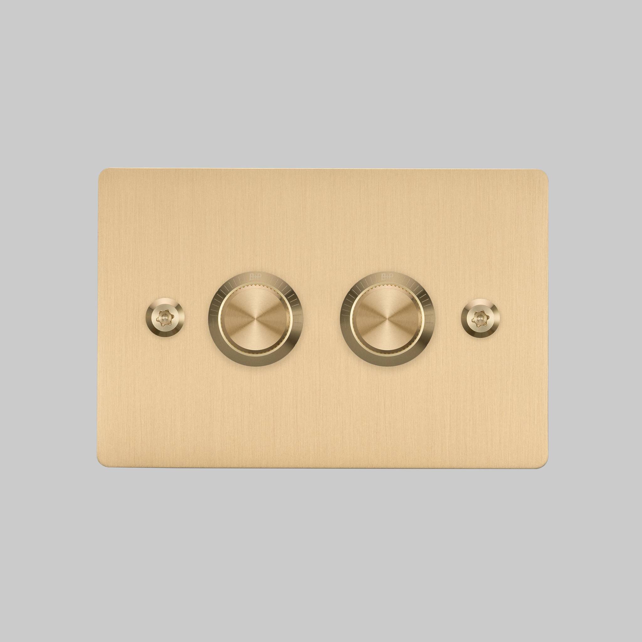 2G DIMMER / HORIZONTAL / 100W / LINEAR