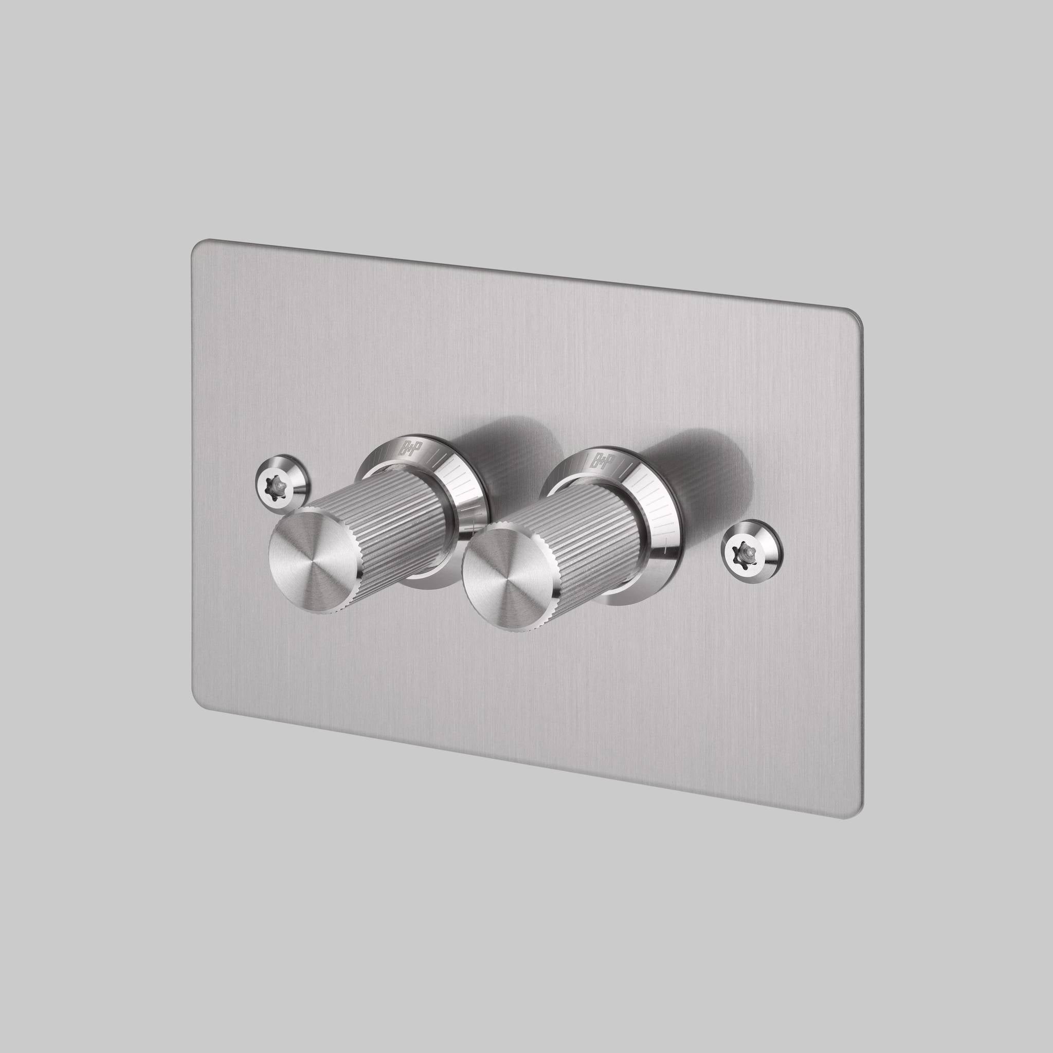 2G DIMMER / HORIZONTAL / 100W / LINEAR